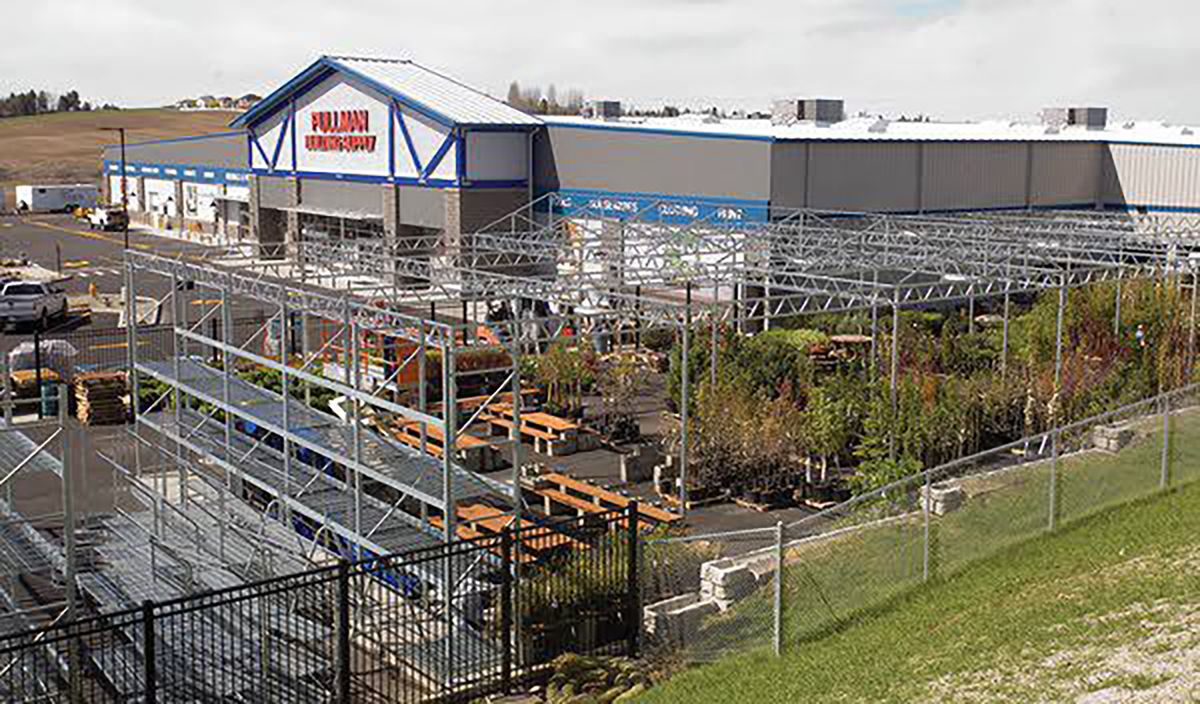SEL to purchase old Pullman Building Supply property