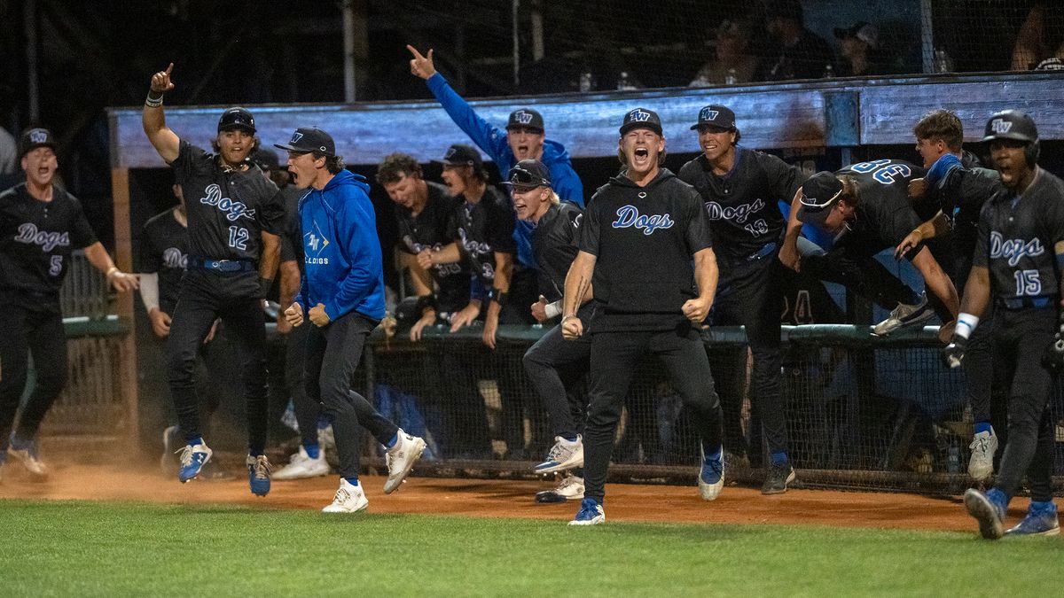 It was a day for the underdogs in Series opener