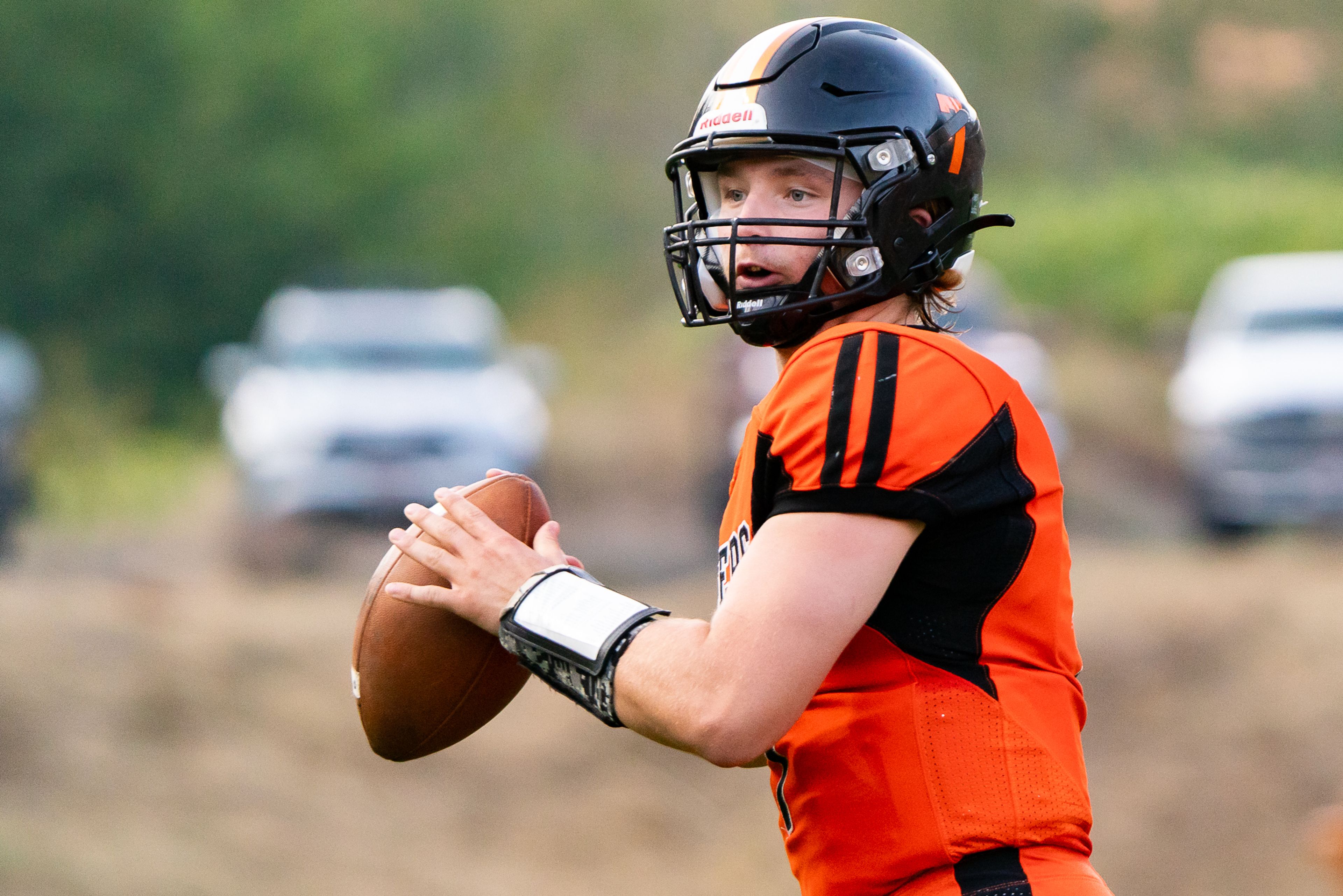 Legend returns to lead Tiger football