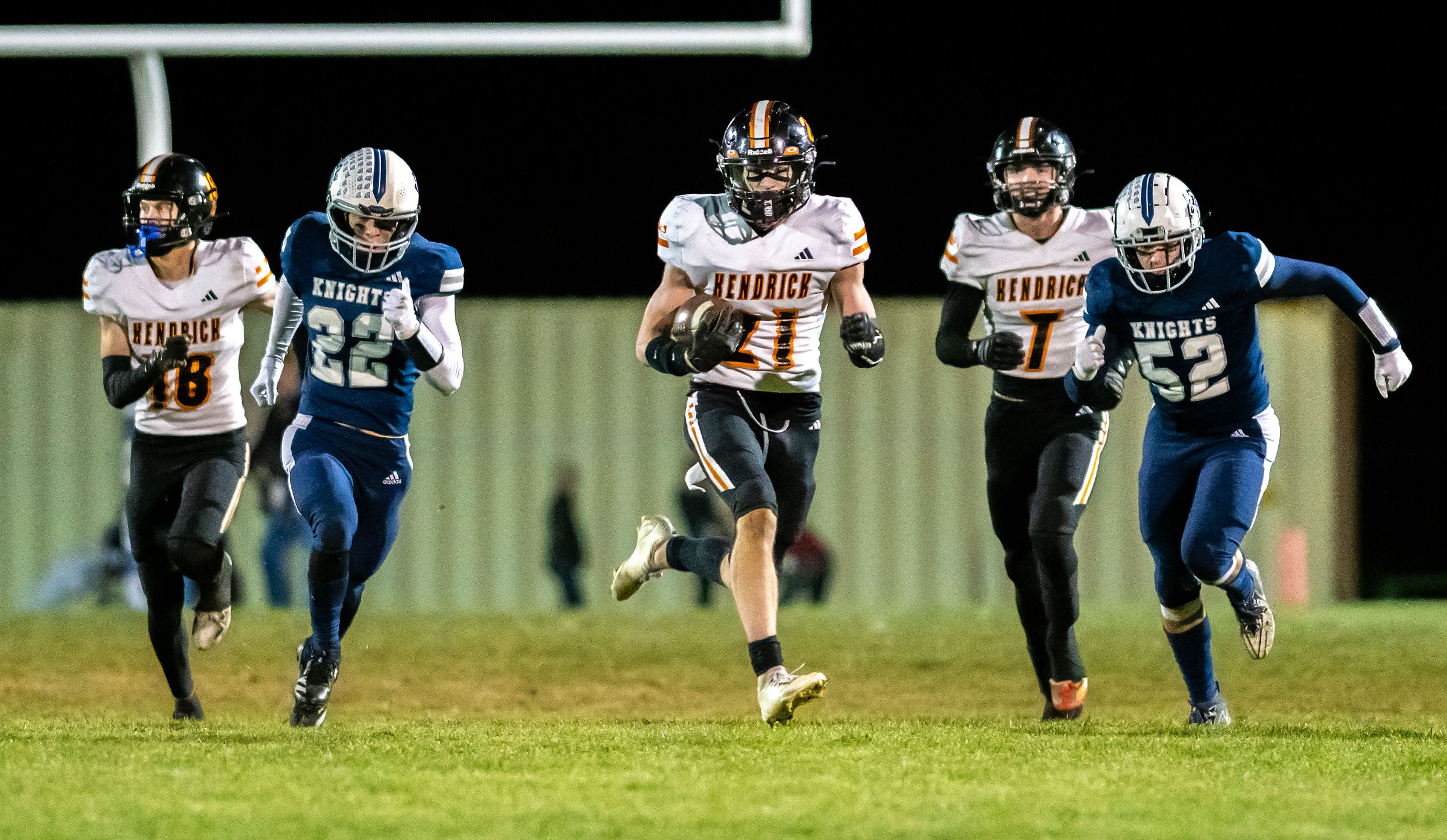 AREA ROUNDUP: Kendrick finishes strong, tops Logos in Whitepine League football battle