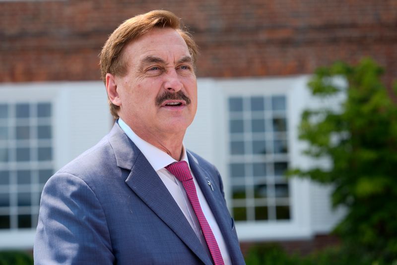 DHL sues MyPillow, alleging company founded by Mike Lindell owes 800,...