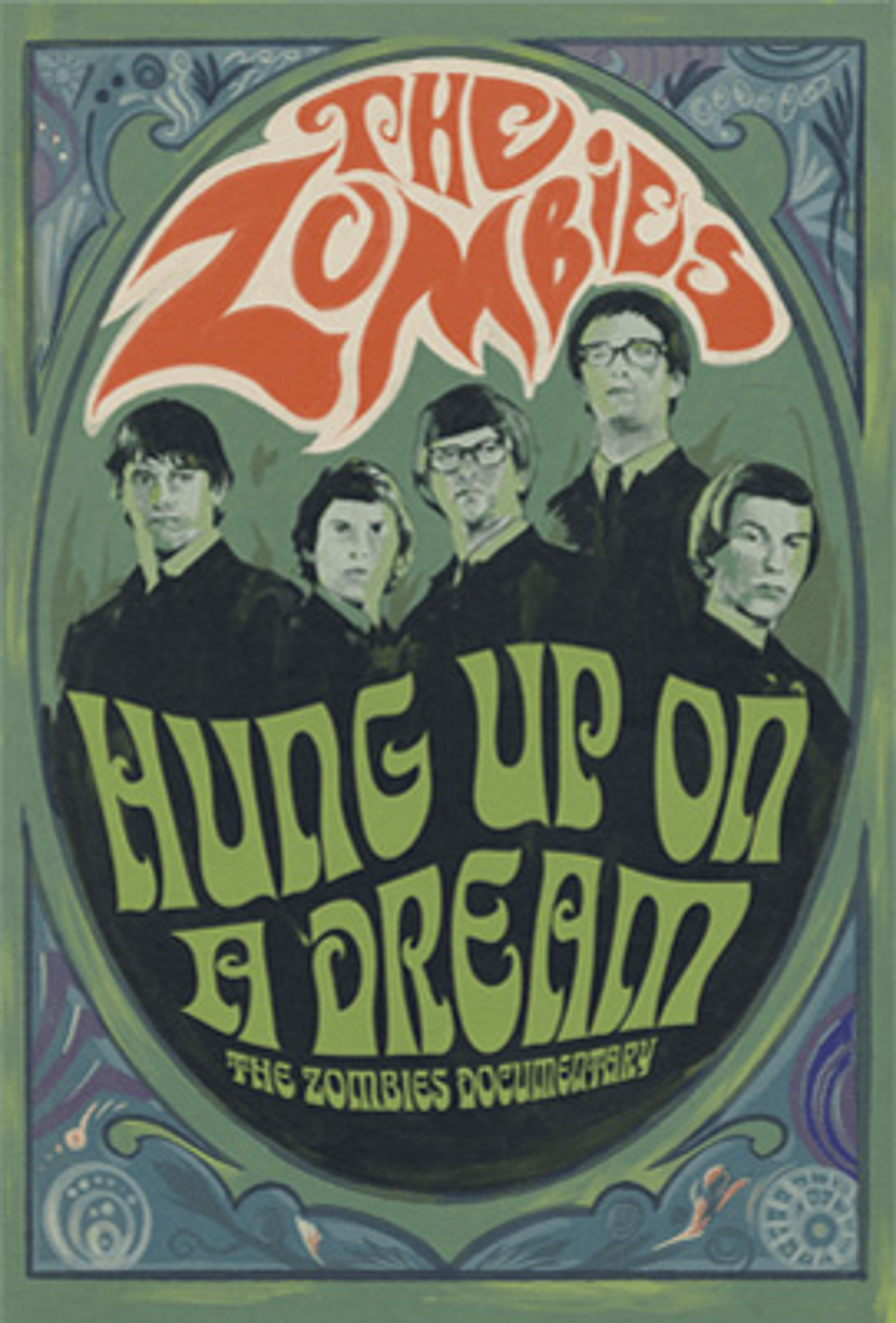 The Zombies documentary was a 'dreamlike' experience