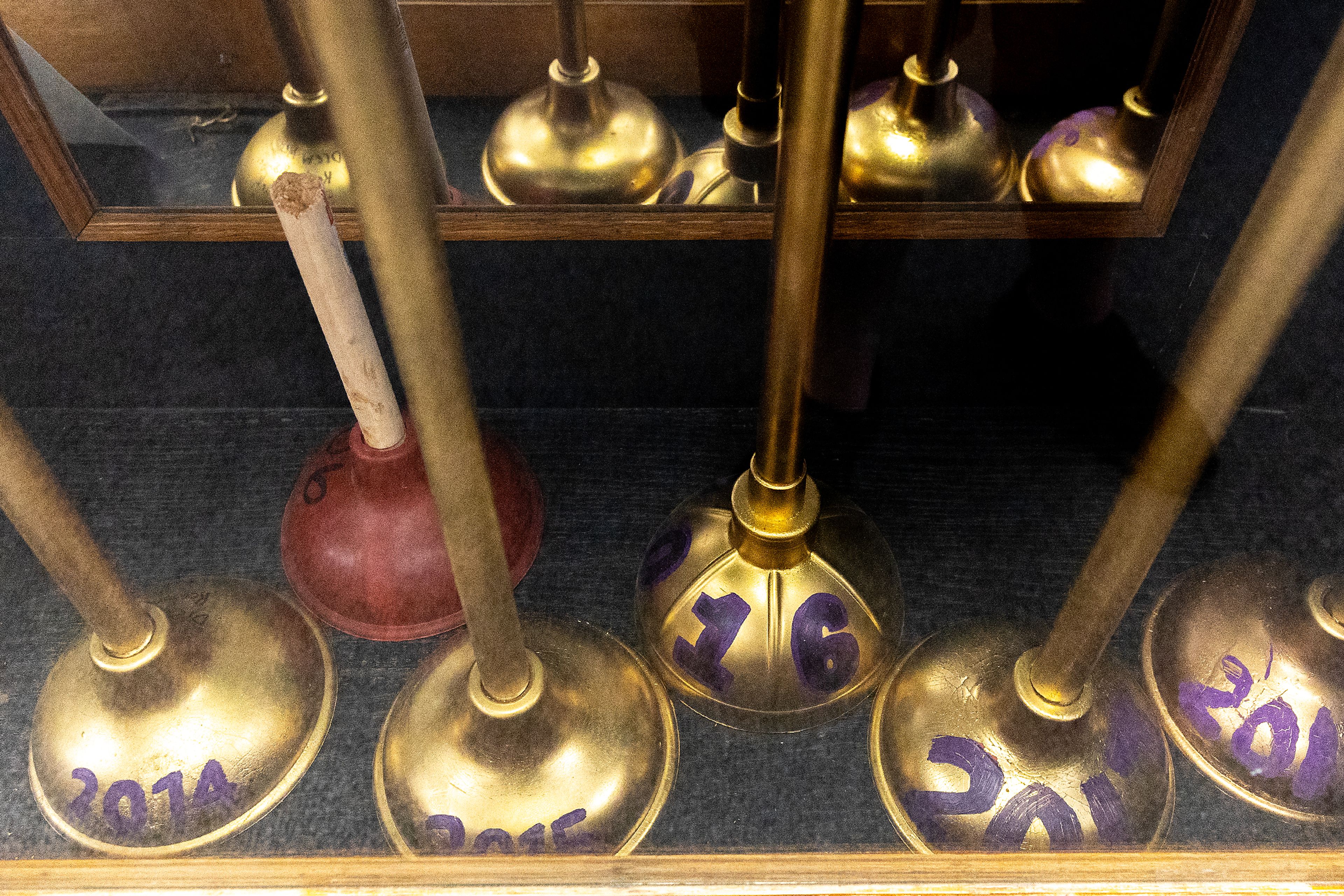 AREA ROUNDUP: Lewiston, Clarkston's Golden Plunger wrestling dual postponed