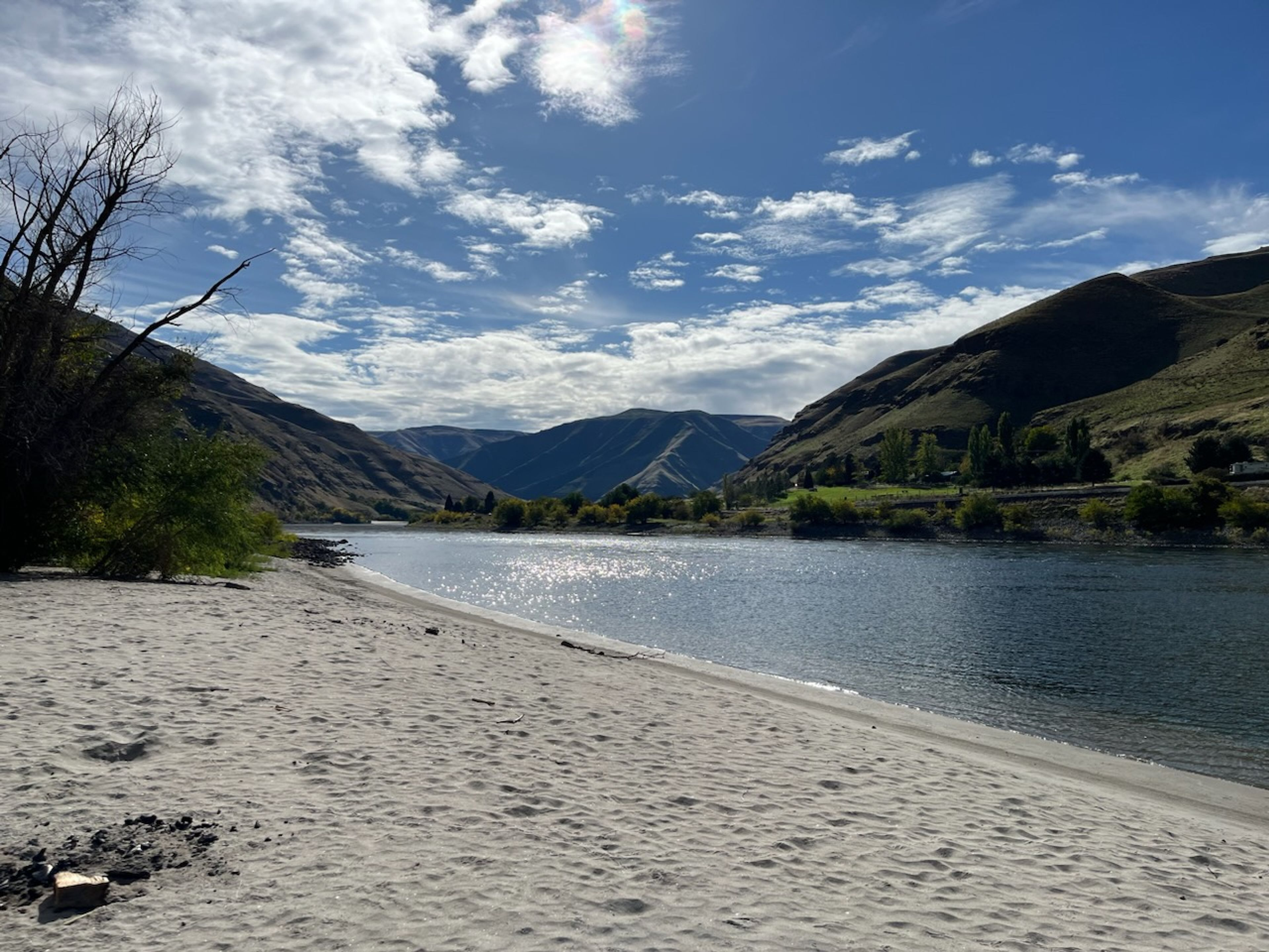 Redbird Creek Trail