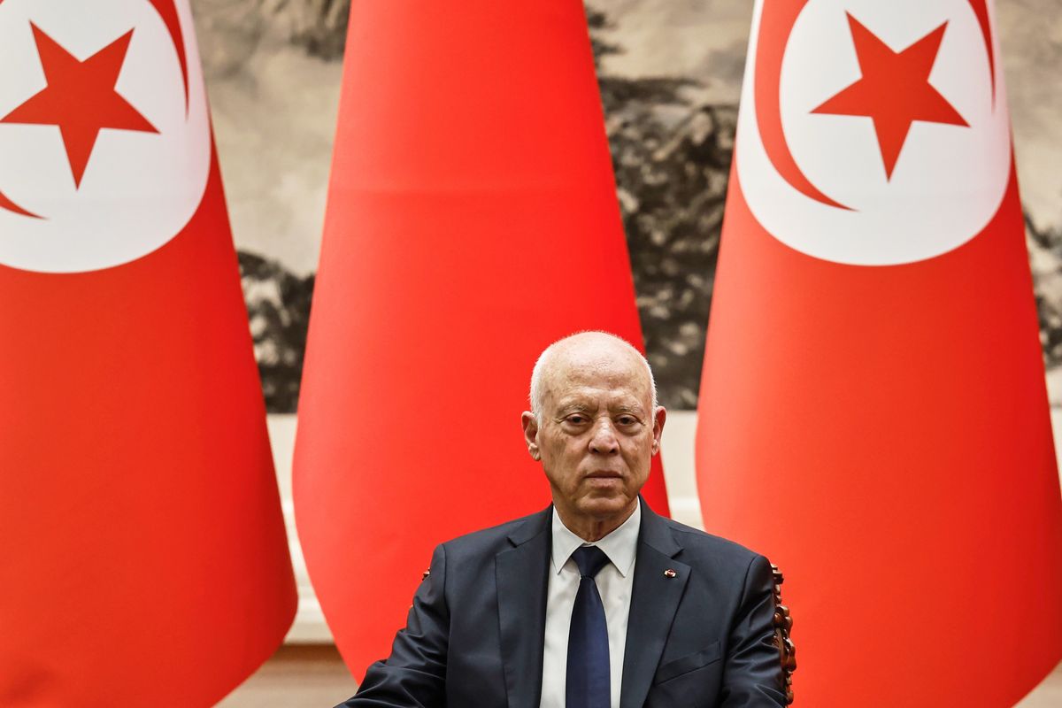 Tunisia suspends longtime rights group as crackdown widens