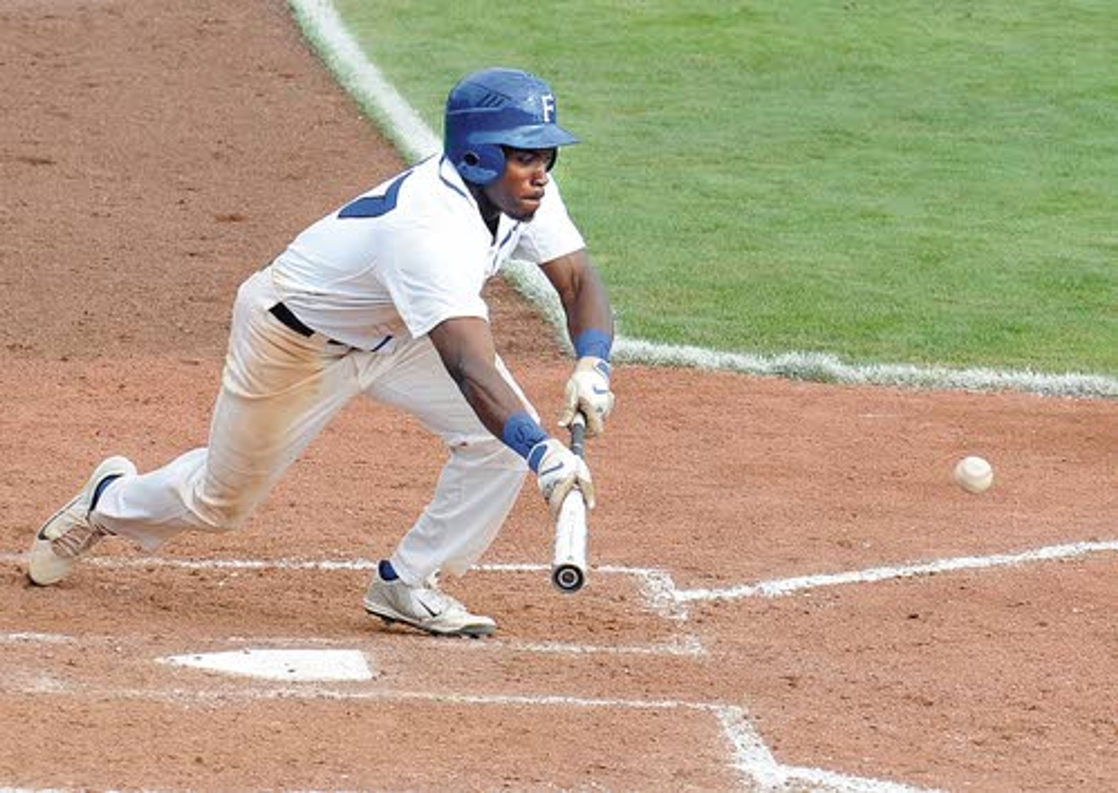 Second time around at Series is extra sweet for Faulkner outfielder Ke...
