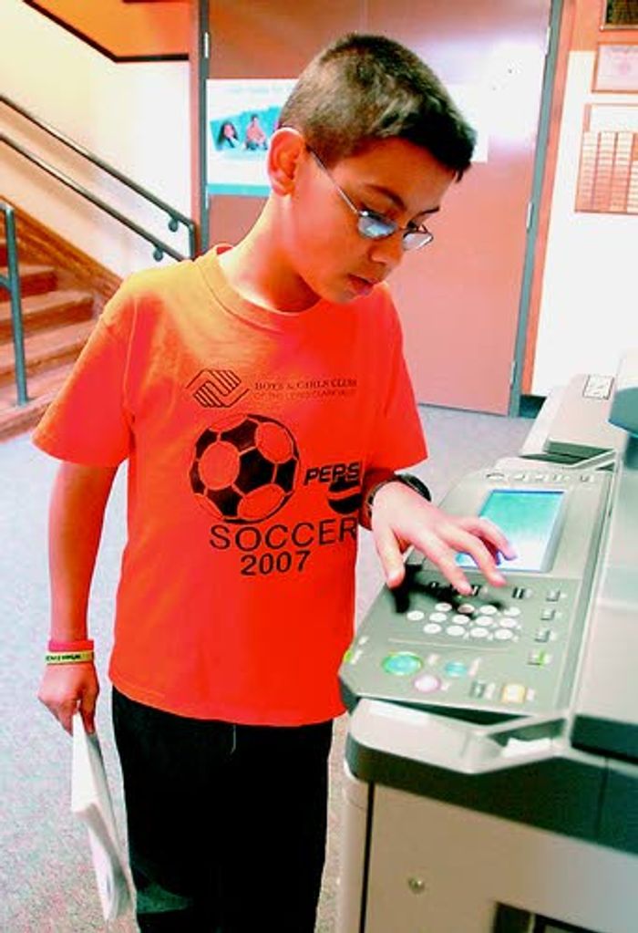 Town rallies around Asotin fifthgrader