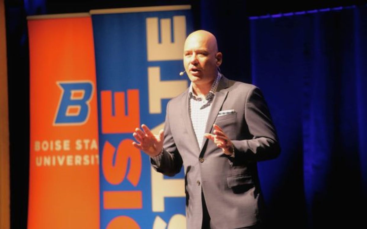 As Boise State’s presidential search stalls, uncertainty takes its toll