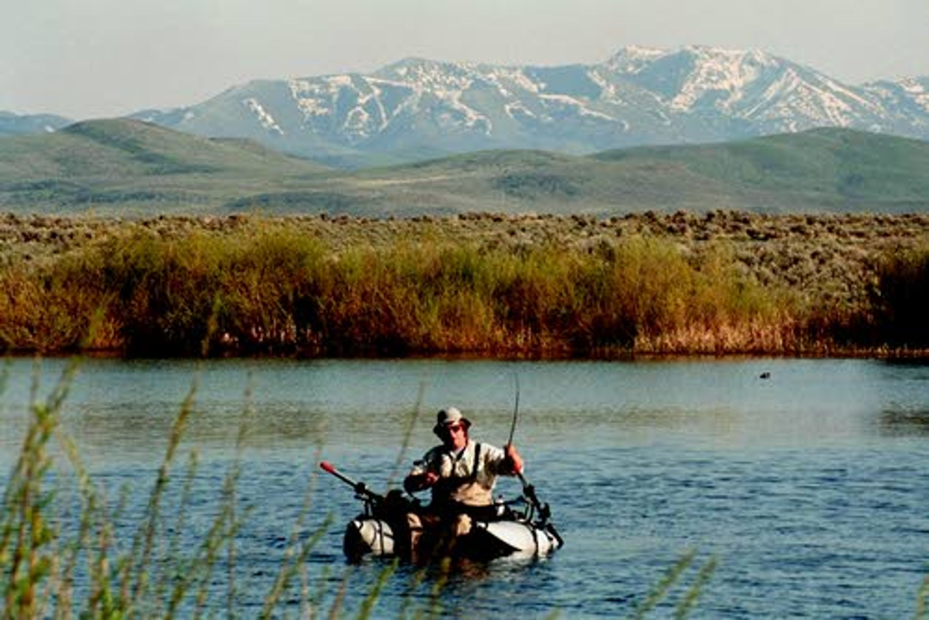 Lake Billy Shaw makes name for itself