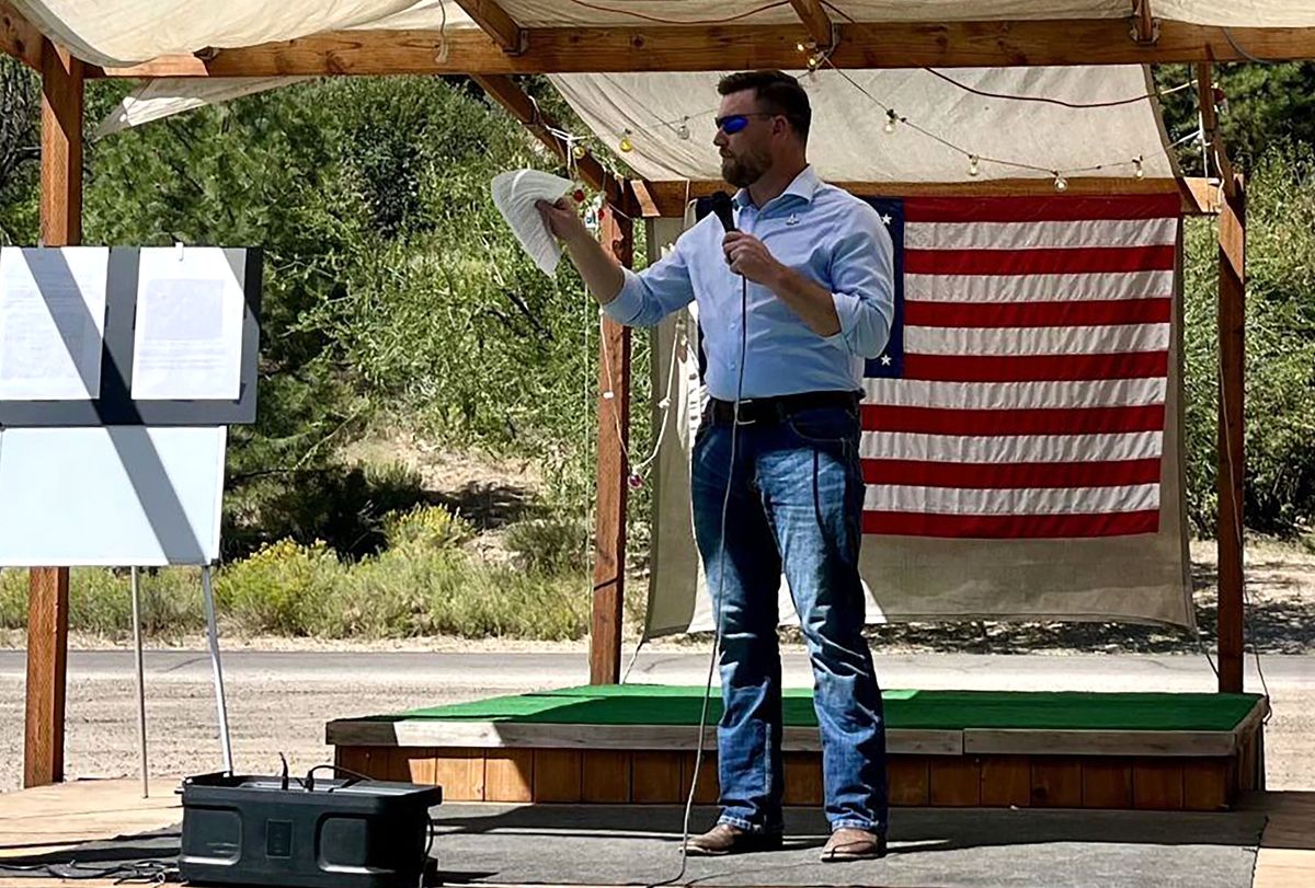 Senate looks at barring sale of lands