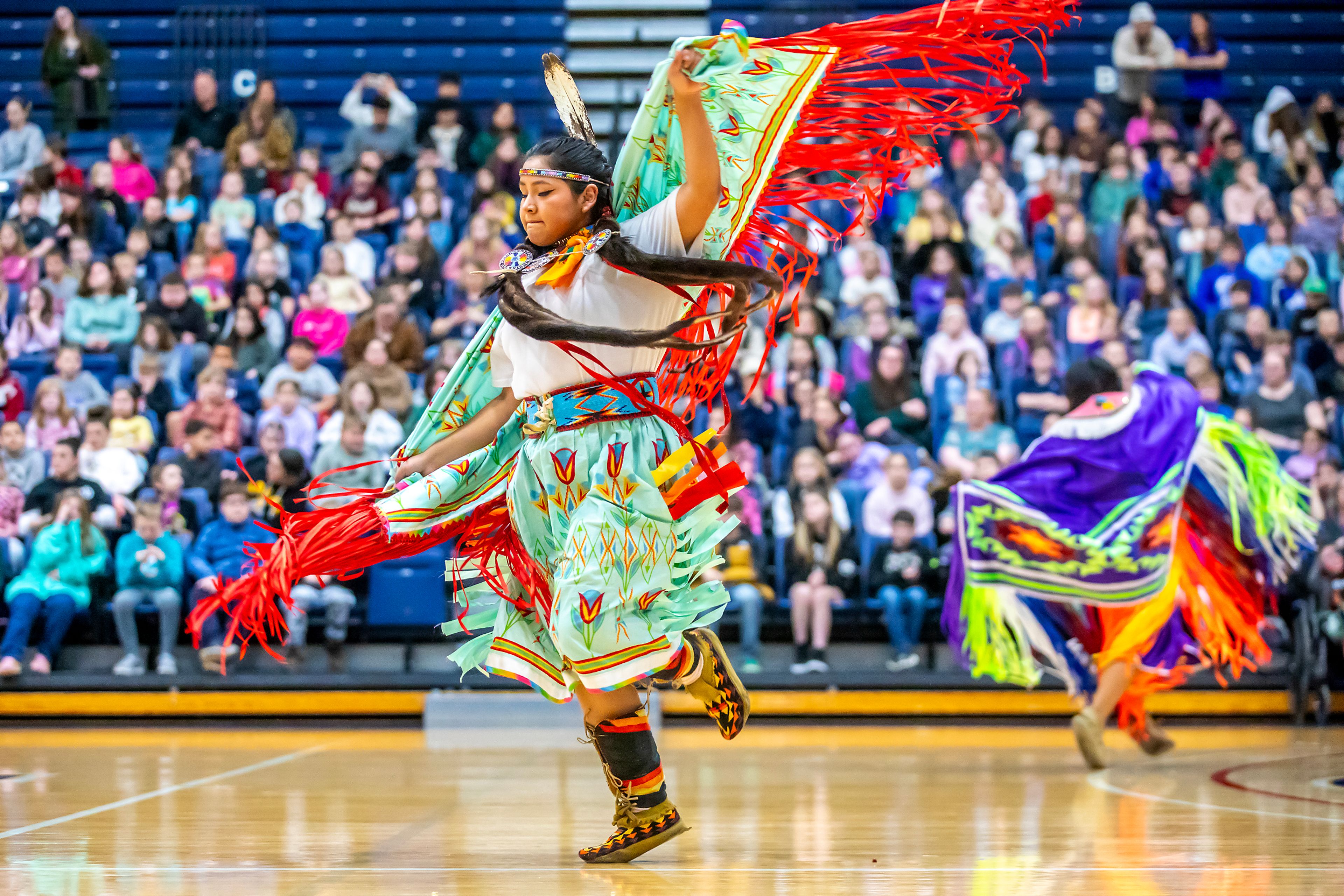Nez Perce color 