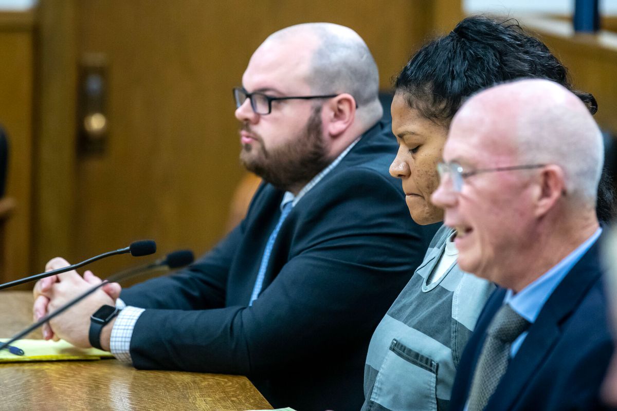 Powaukee sentenced to 10-30 years in prison on involuntary m...