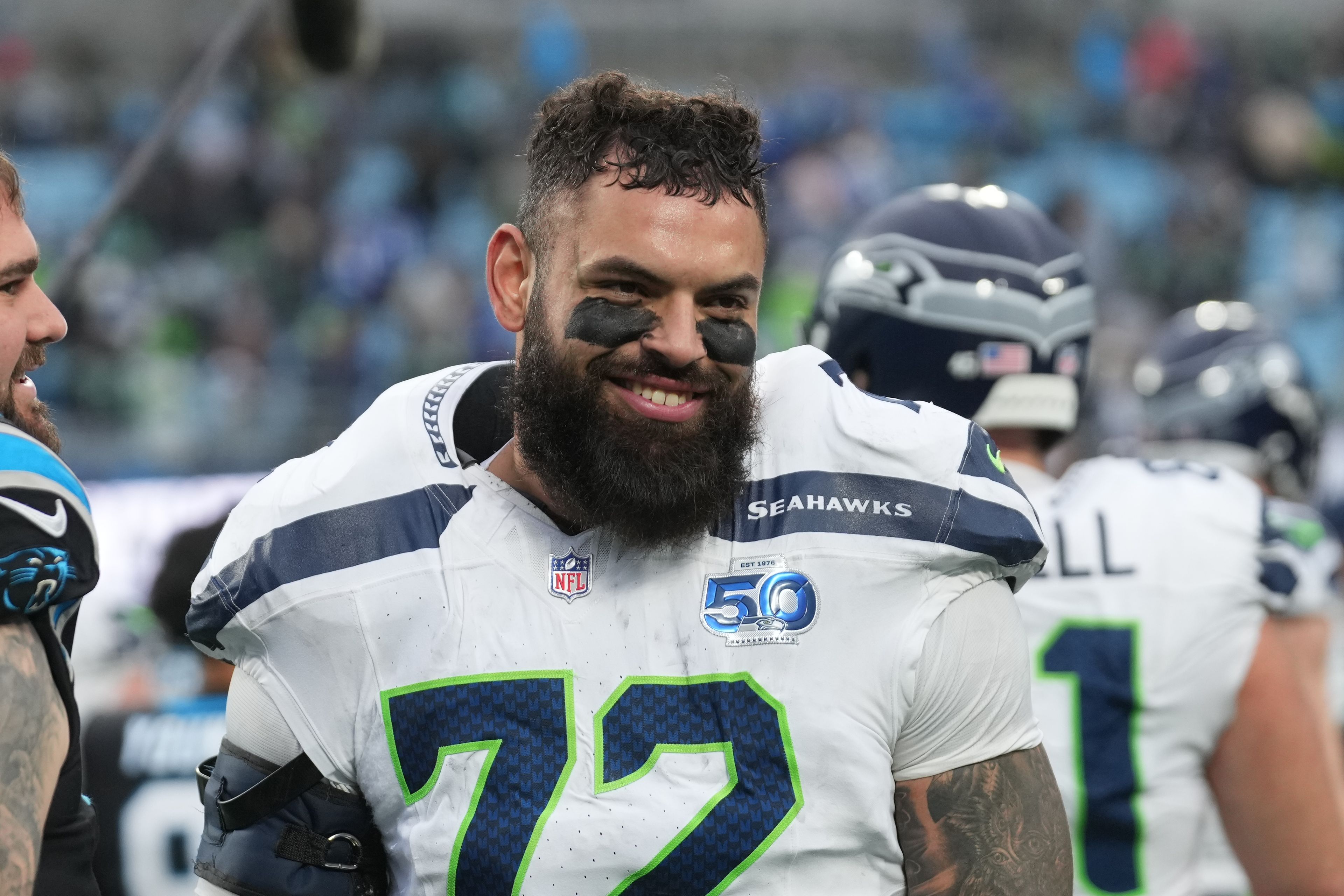 How They Fared: Lucas boosts the Seahawks’ offense as they aim to take NFC’s No. 1 seed going into final week