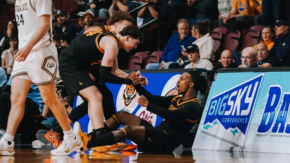 Idaho men’s hoops advances to Big Sky Conference semifinals with upset win against Montana State