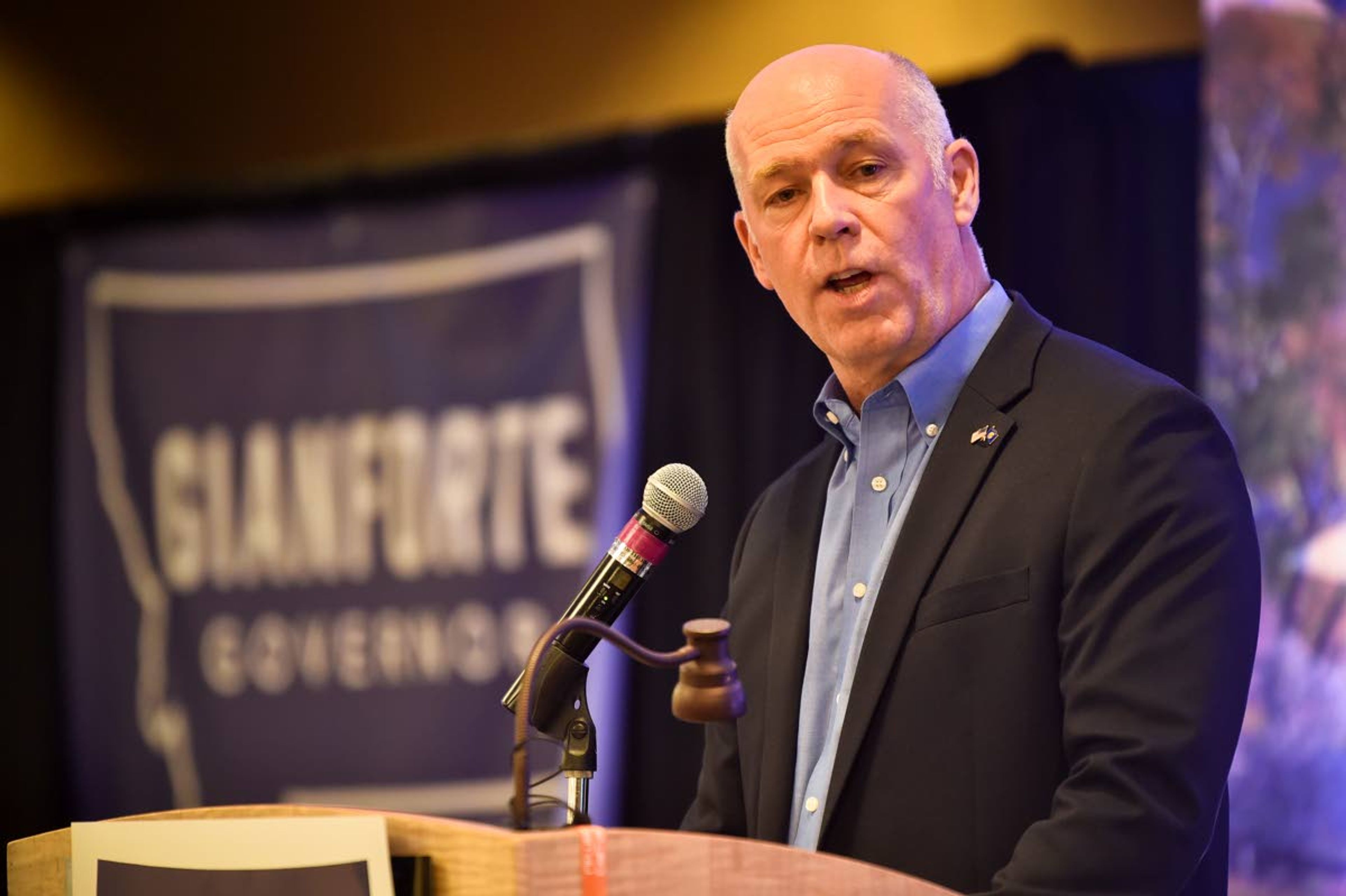 Gianforte’s entry in race shakes up Montana GOP governor’s primary