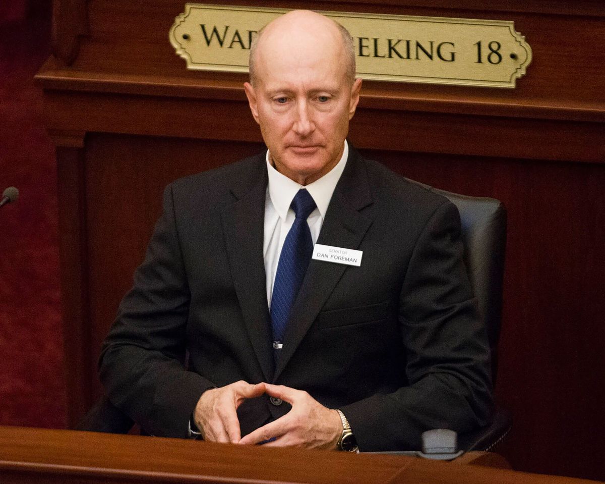 Committee introduces legislation on supremacy clause, new Son of Sam law