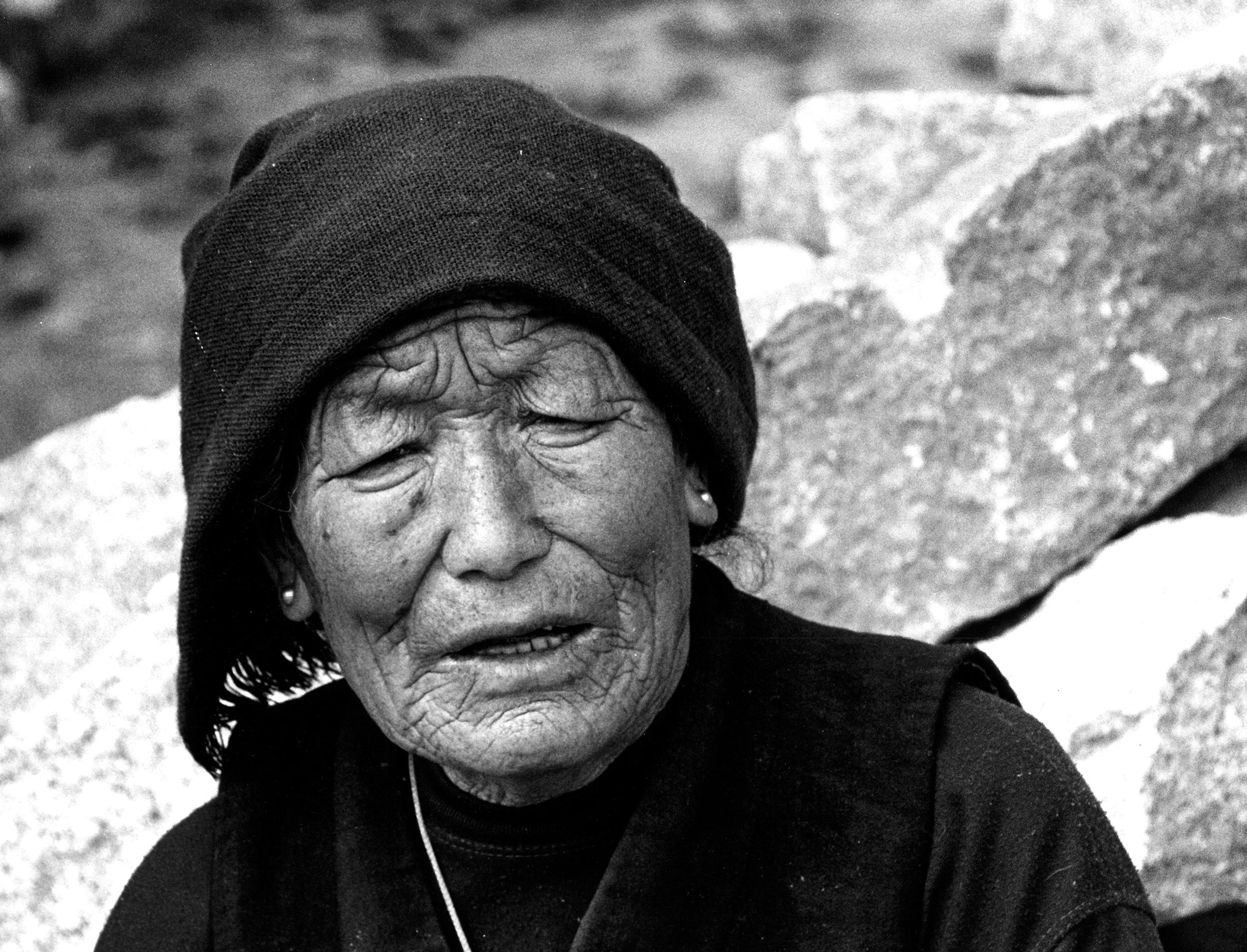 Snapshots of humanity