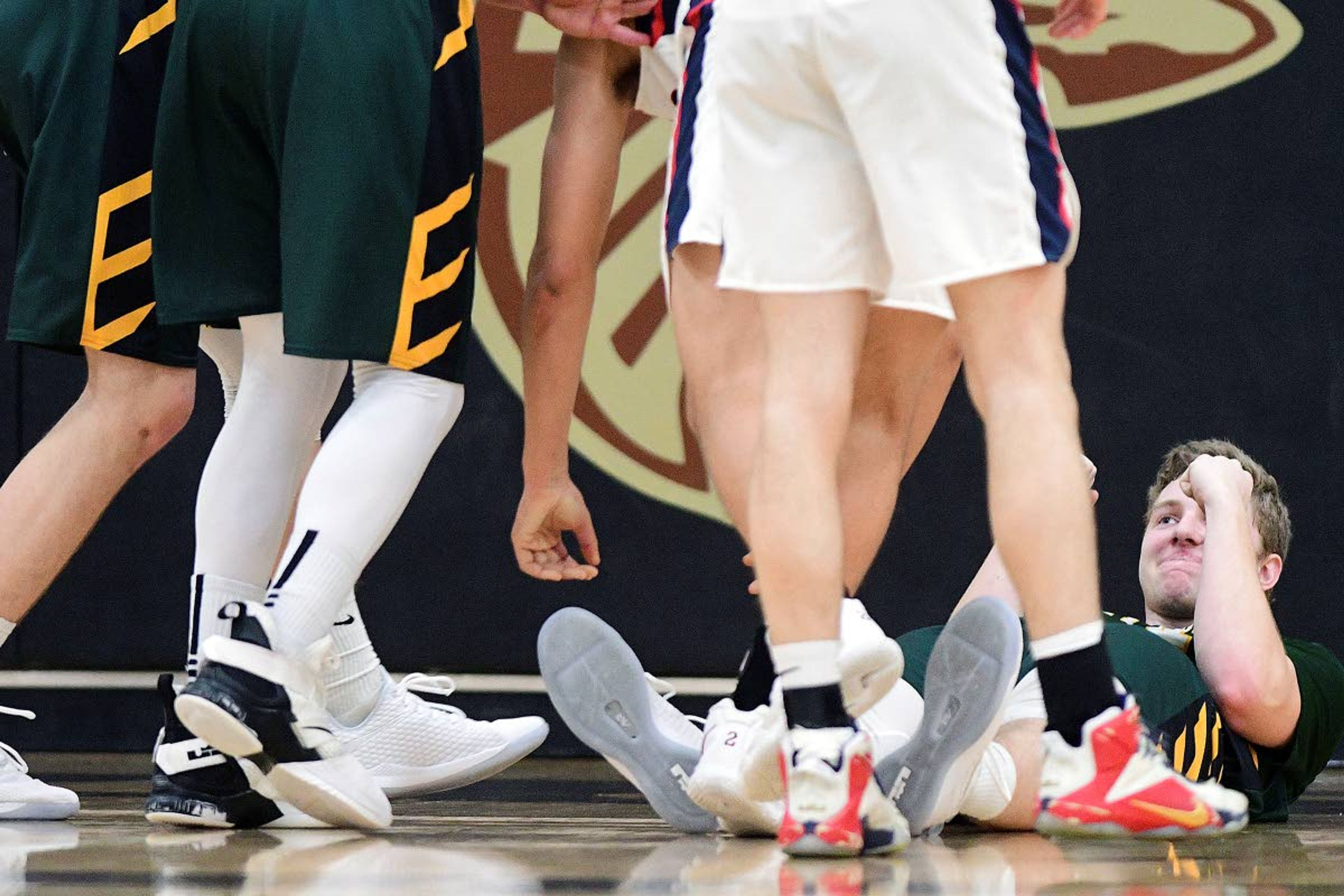 PREP BASKETBALL Loggers parlay depth into opening win