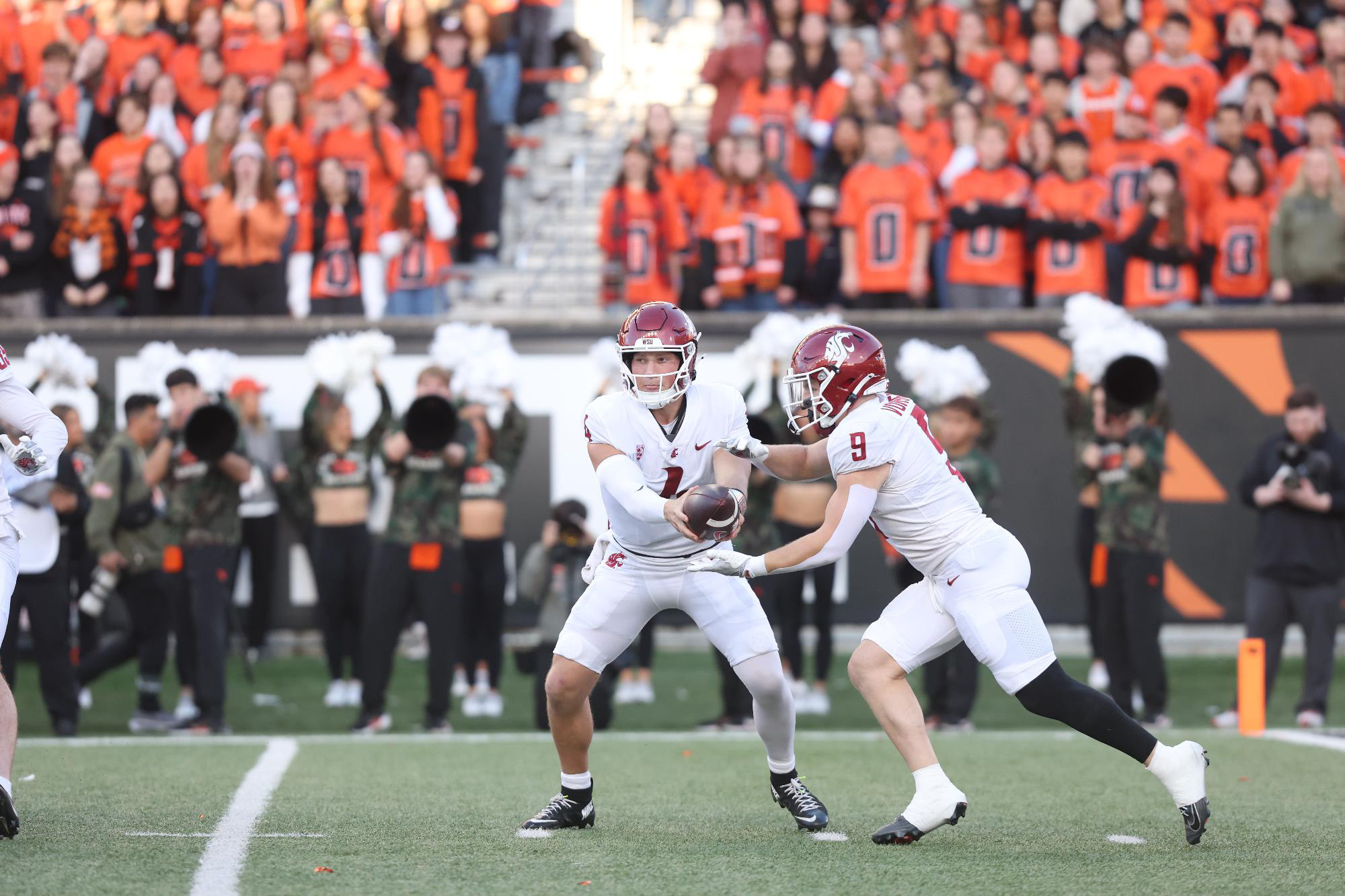ANALYSIS: What’s ailing the Washington State offense?