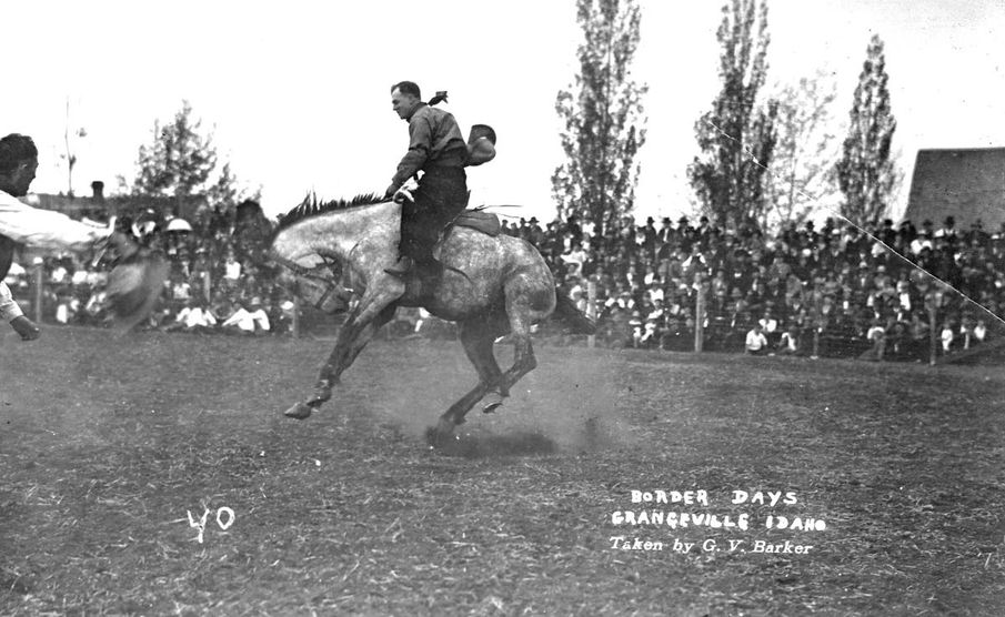 What's up with that?: Showdown for Idaho’s oldest rodeo