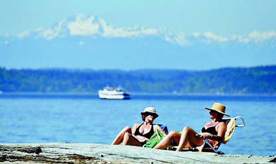 Northwest cities buck the trend