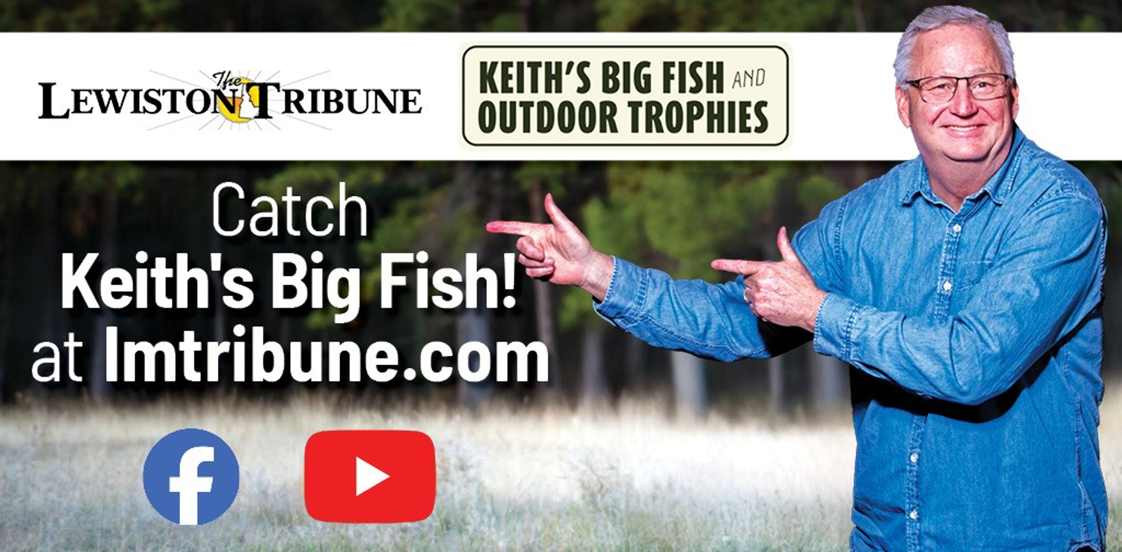 Keith's Big Fish and Outdoor Trophies