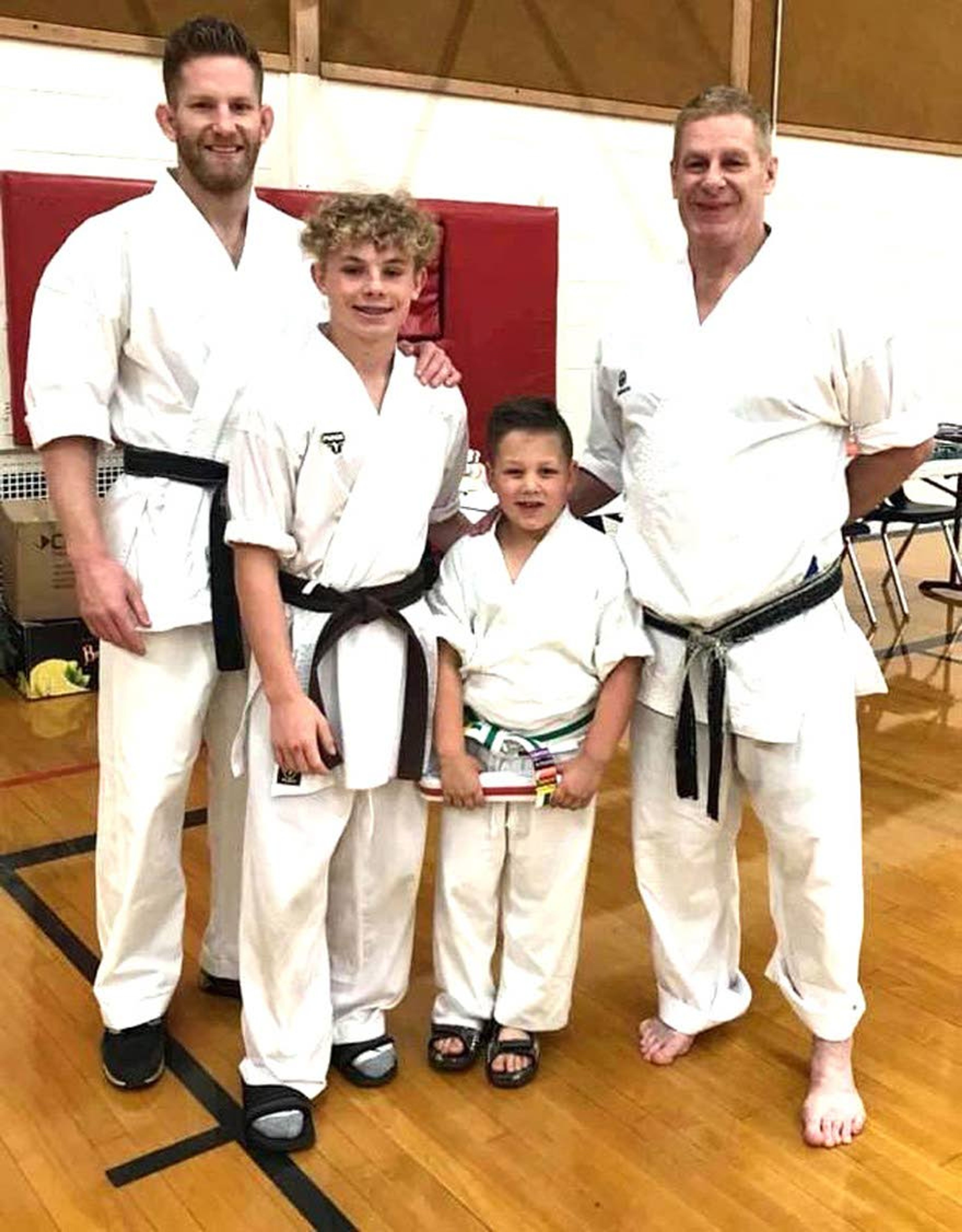 Frank MMA instructor, dies at 62