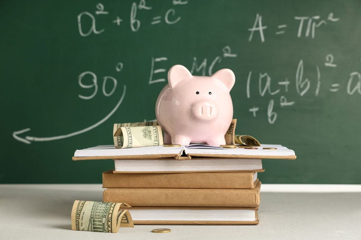 Schools squirreling away millions for rainy day