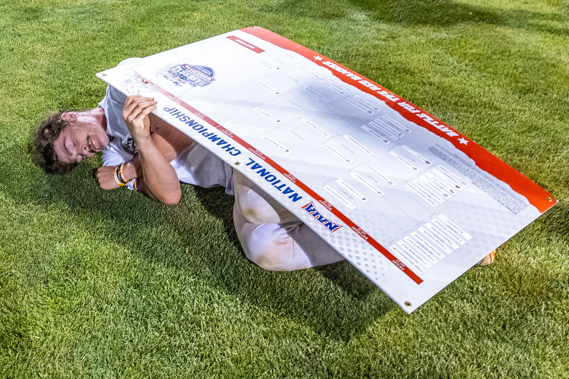 Perfect finish: LSU Shreveport claims NAIA national title with a 59-0 ...