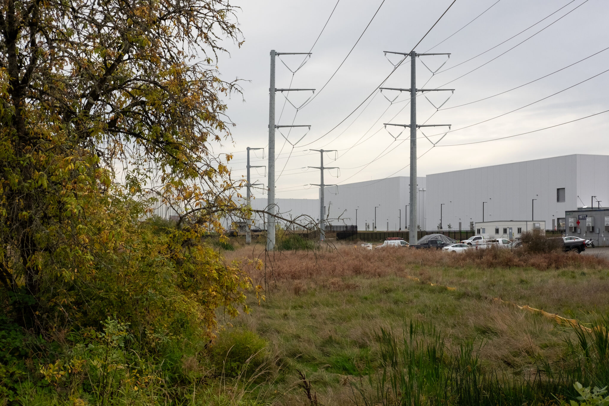 Northwest Energy Forecast: Doubling Electricity Demand by 2046