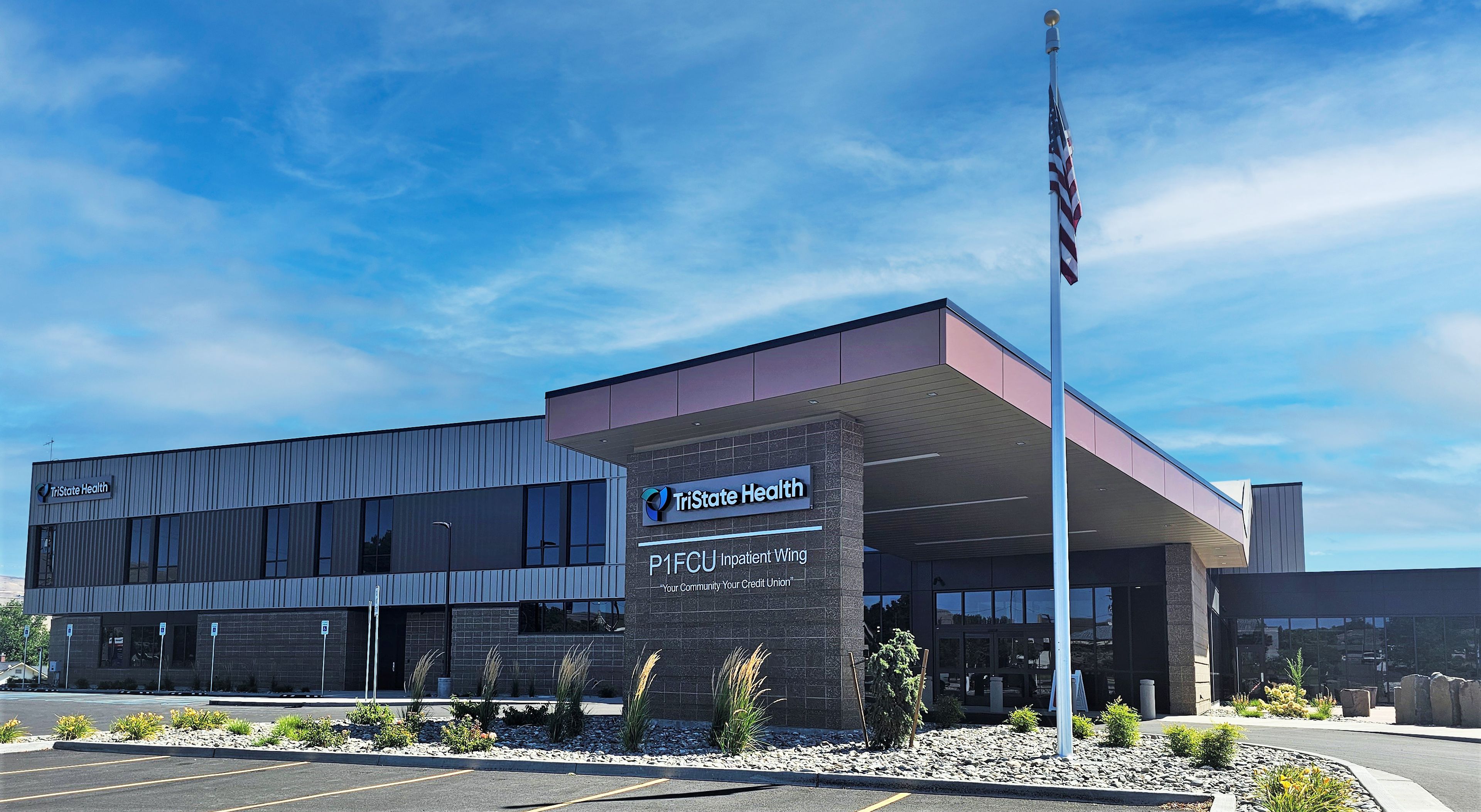 TriState Health lauded for its quietness