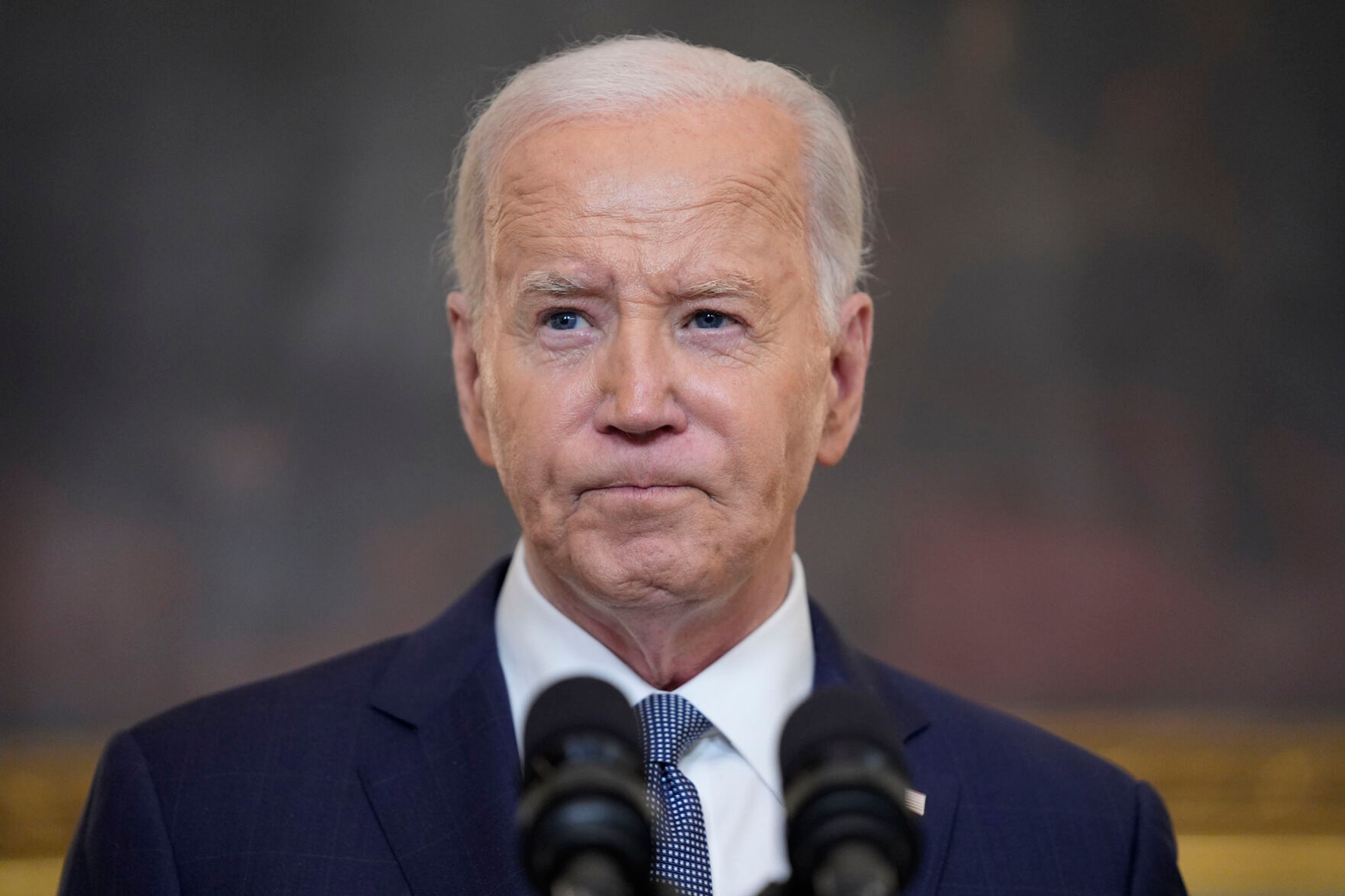 Biden details Israel-Hamas peace propsal