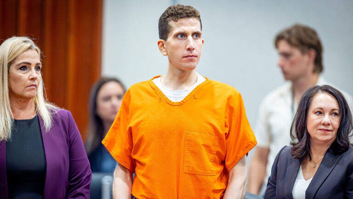 Kohberger gets a hearing date, next June