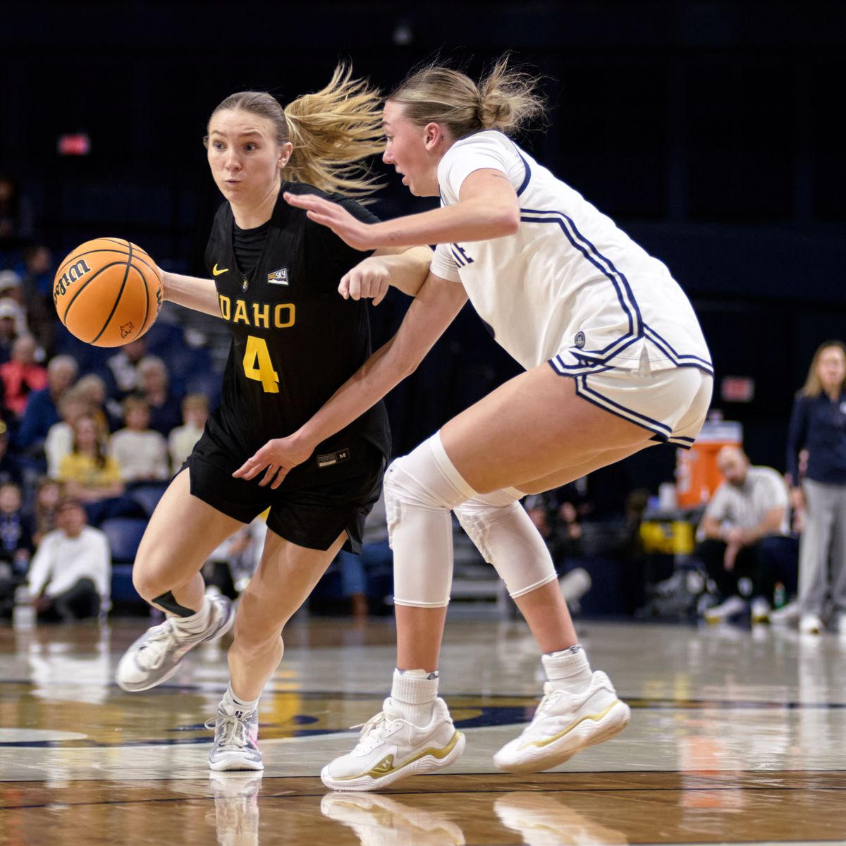 Idaho women face worst loss of season to MSU