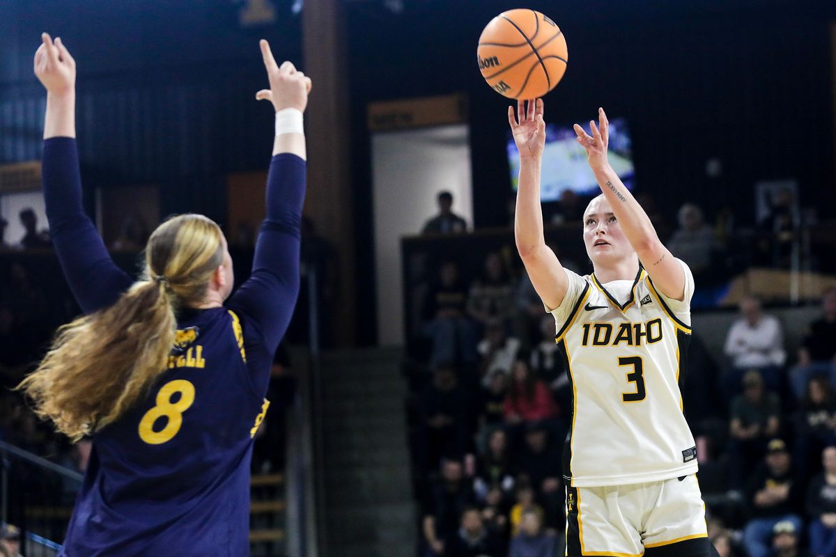 VANDAL NOTES: Gardner thankful for opportunity with March Madness-bound Idaho Vandals