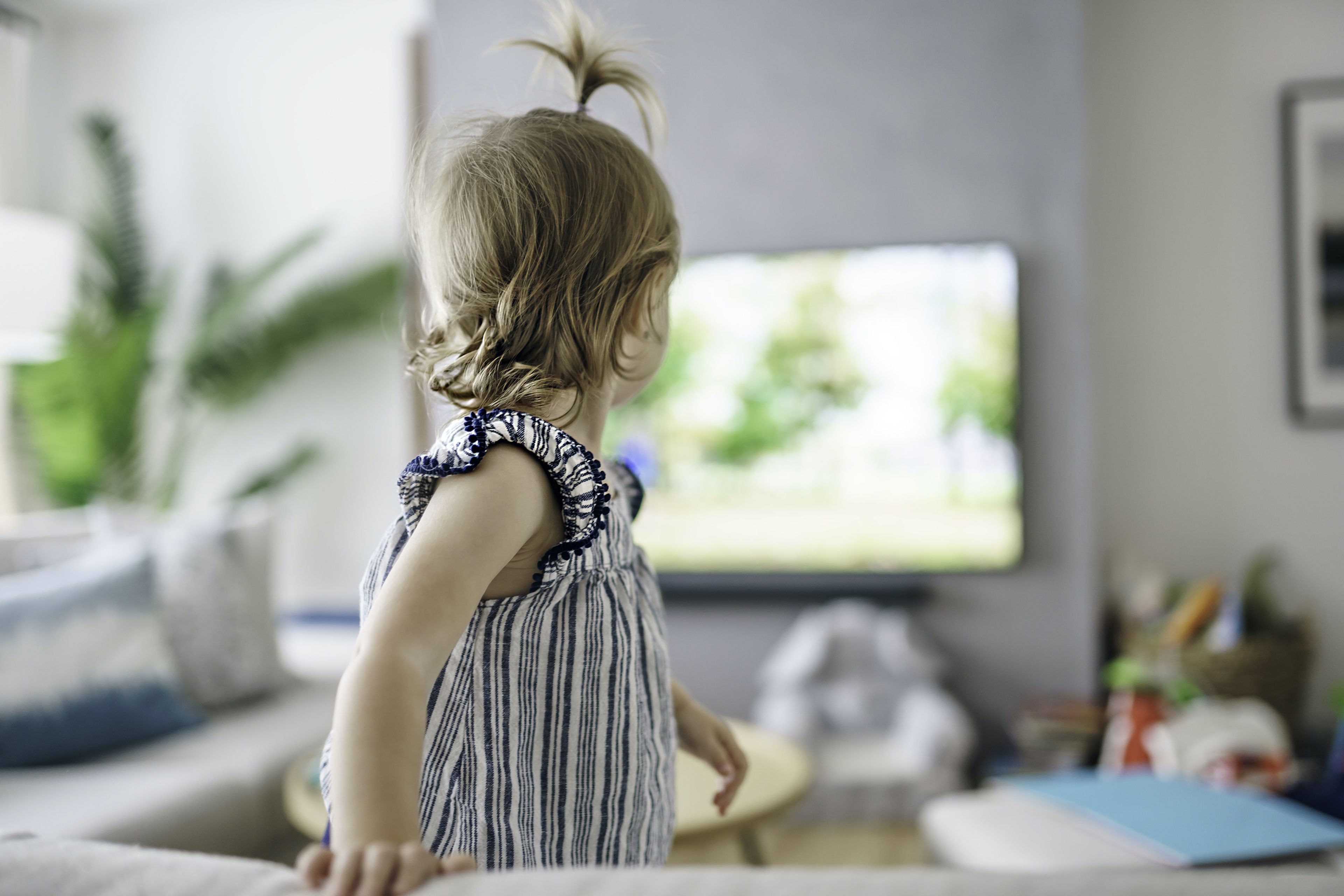 Don't toss the no-TV rule because your daughter complains about being bored after school, writes family psychologist John Rosemond. (Dreamstime/TNS)