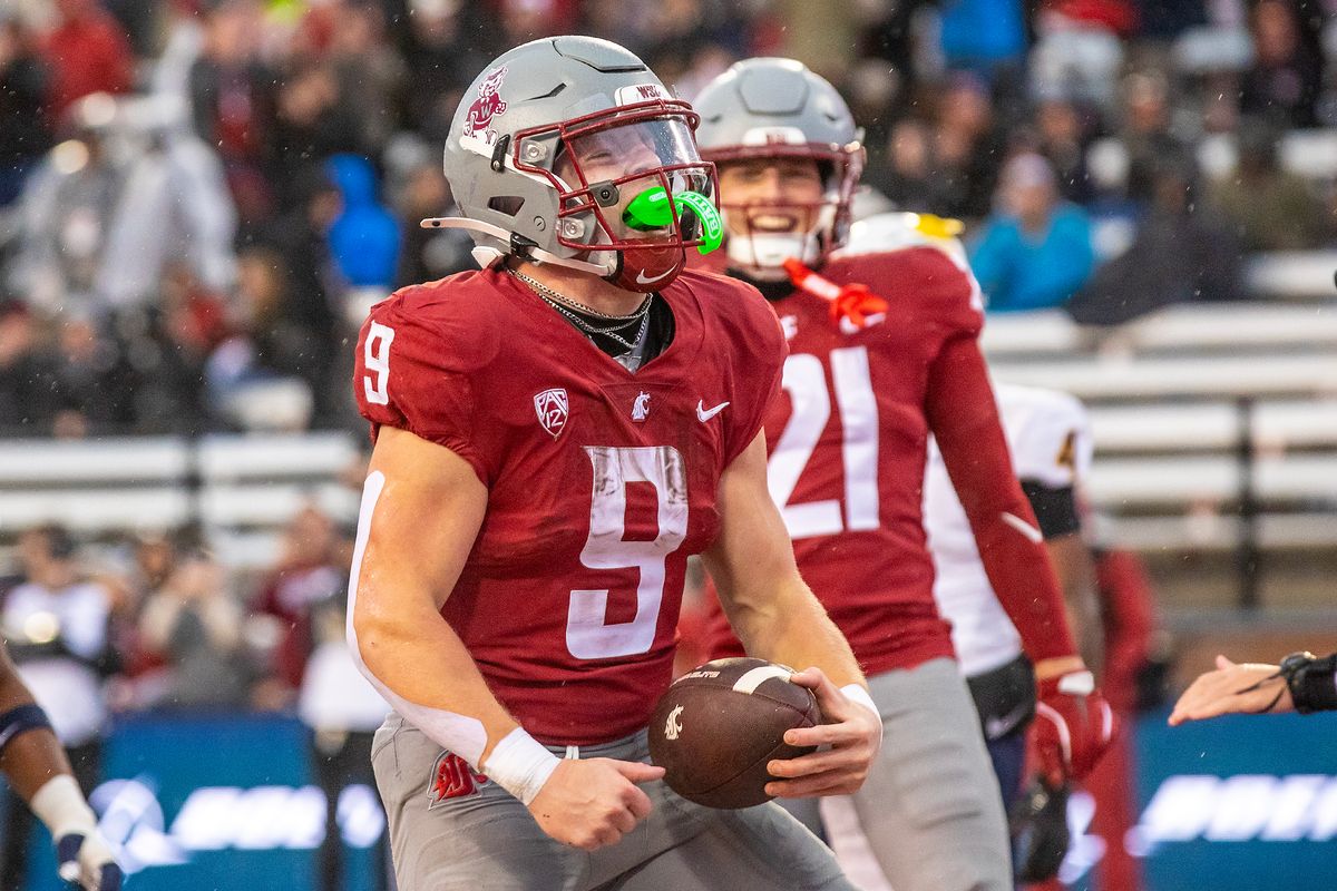 Led by veteran coach Justin Green, WSU's running backs ‘want to be great'