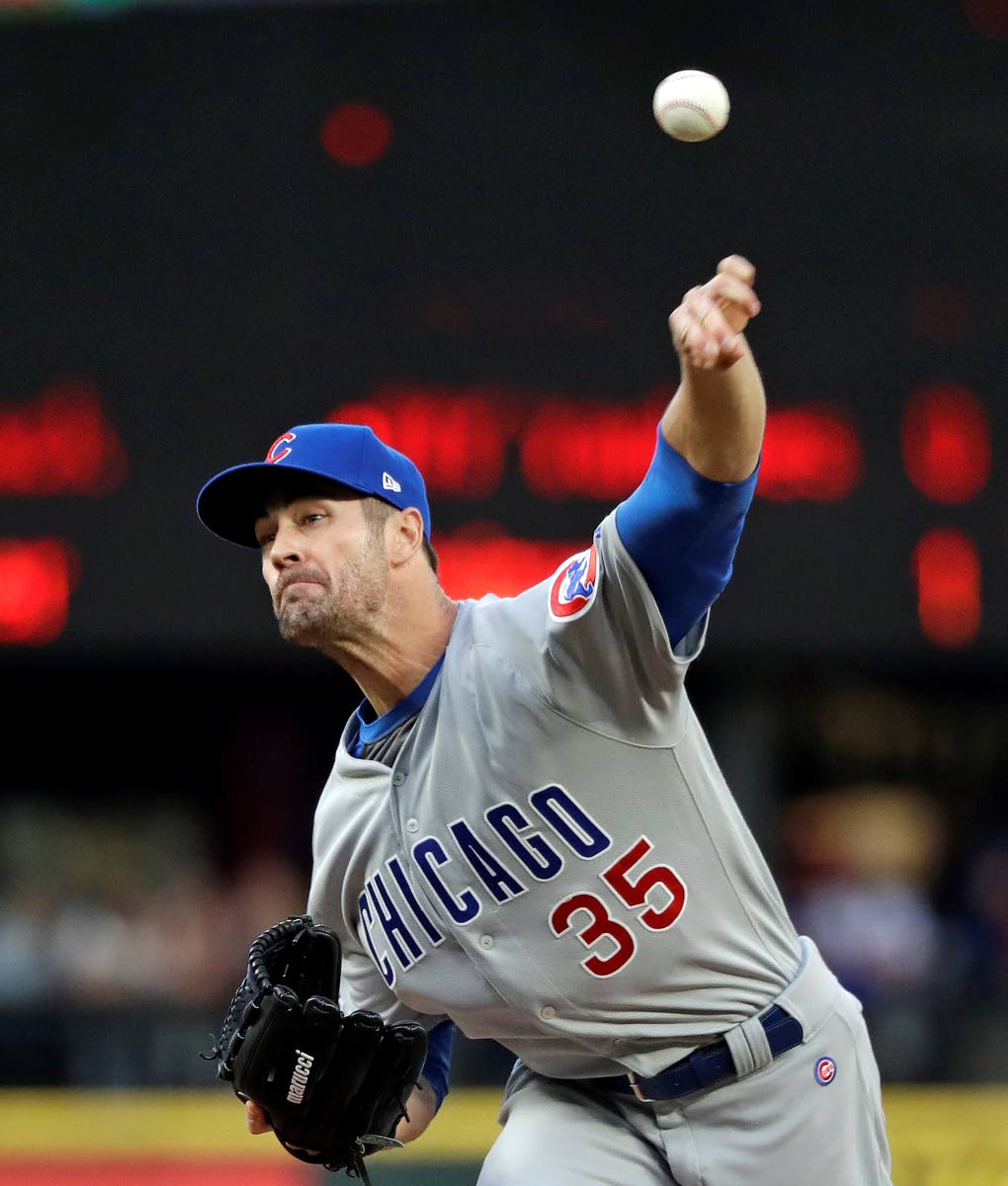 Schwarber’s blast lifts Cubs over Mariners