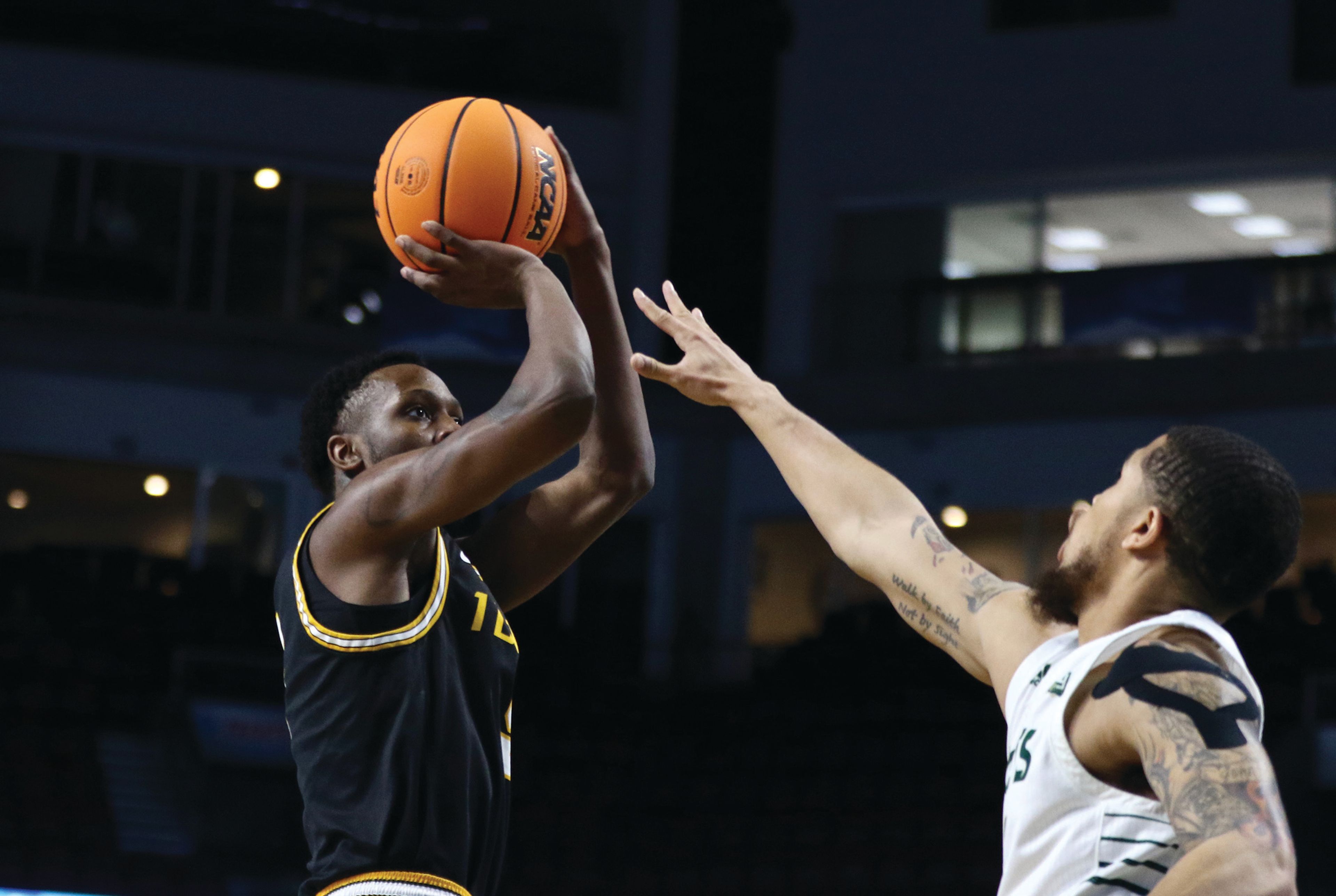 Idaho men come up just short against Sac State in Big Sky tourney