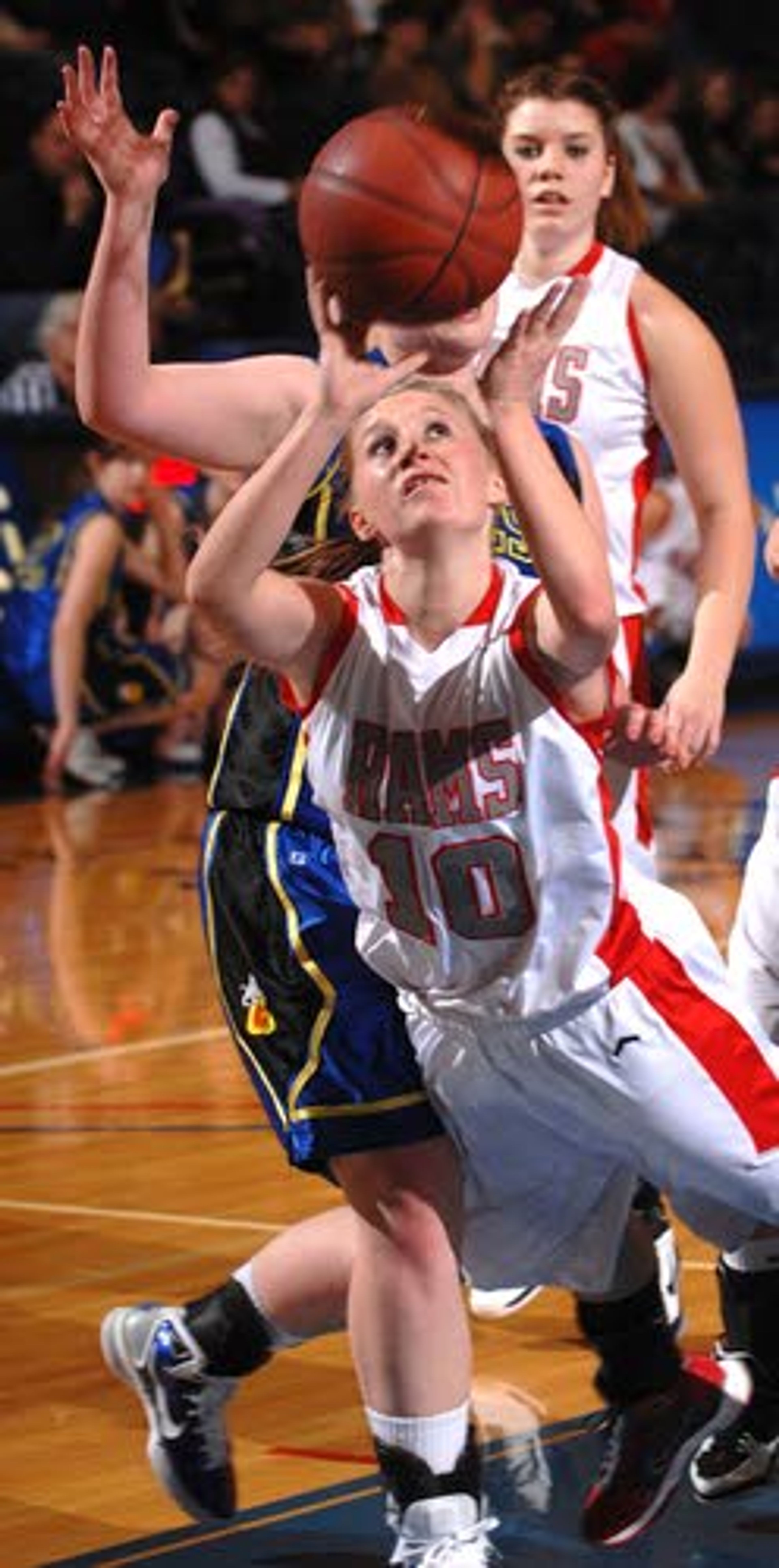 PREP ATHLETE OF THE WEEK Jade Gutzman