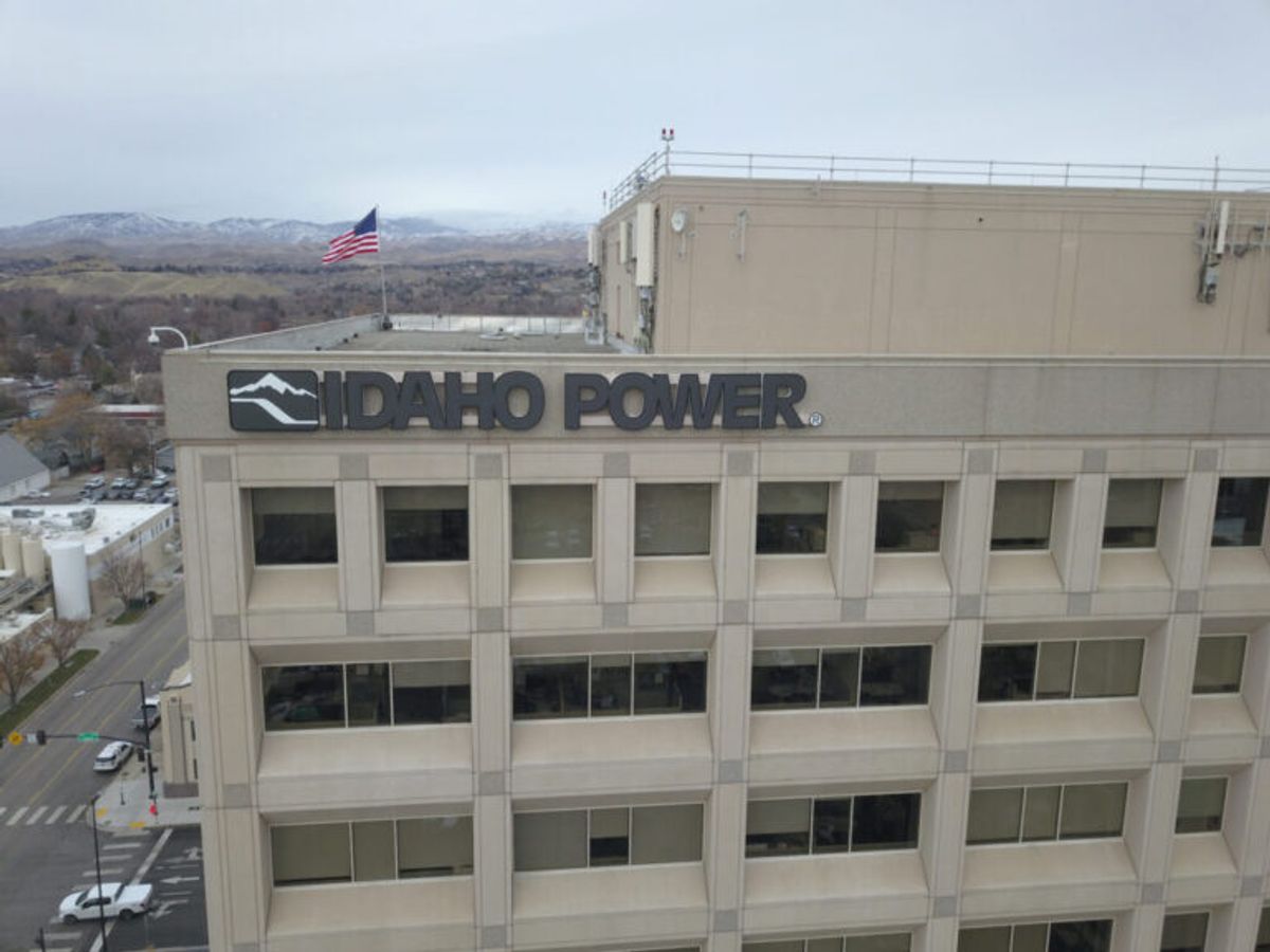Idaho Power to sell its Oregon service territory for $154M to Oregon utility