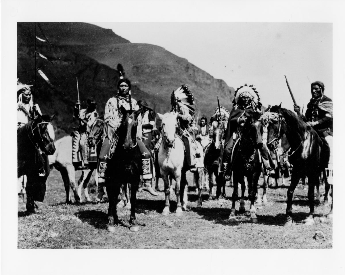 Idaho’s first feature film 'Told in the Hills' restored, set to premiere in Moscow