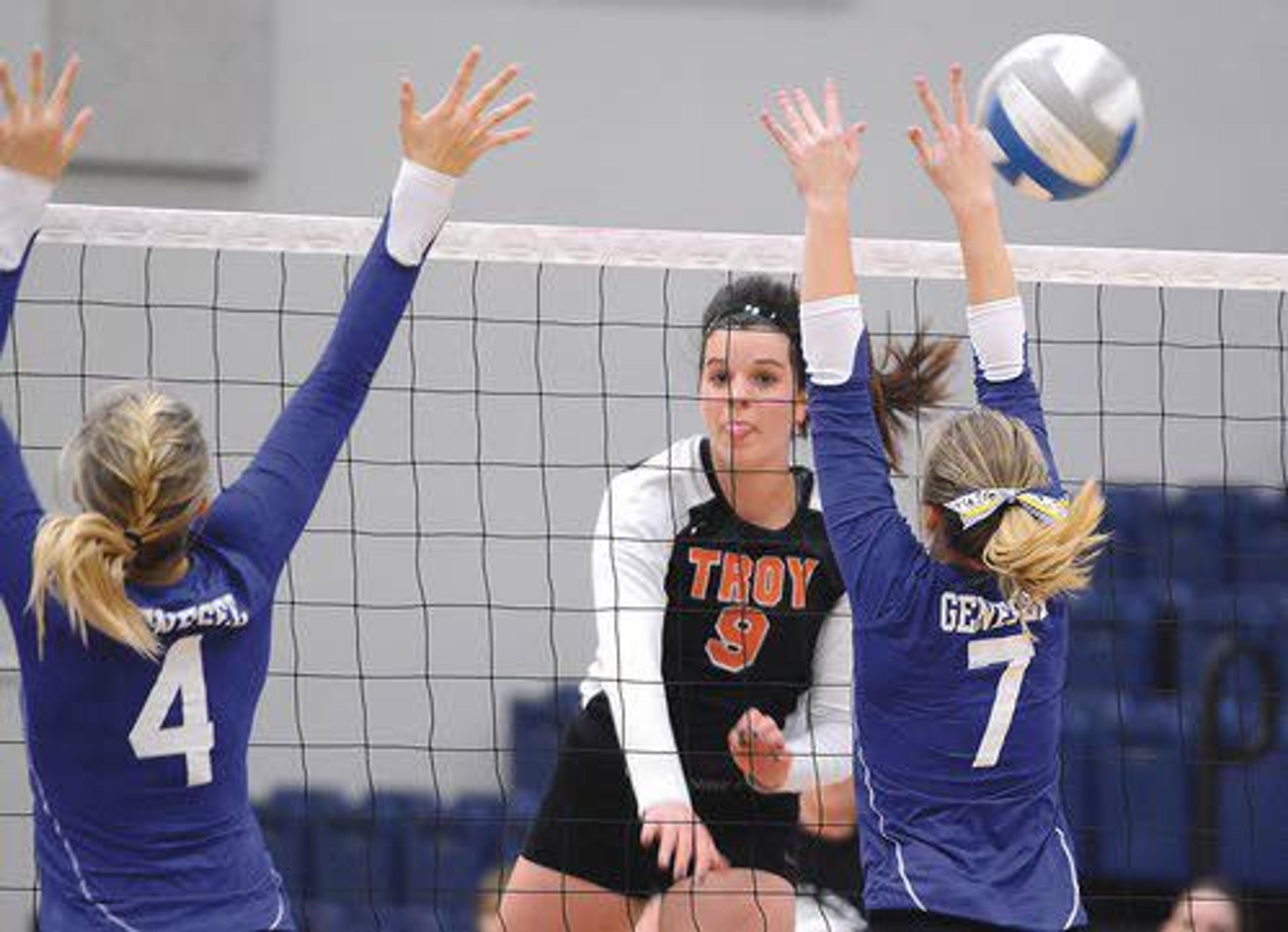 Another check on their list