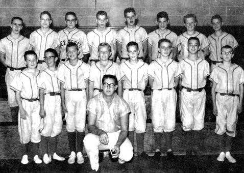 1962 -- Nezperce Little League