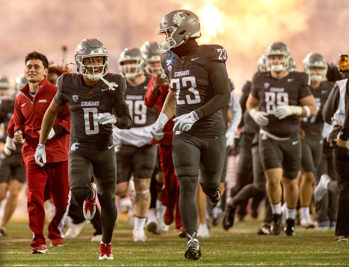 Wazzu gets back on track with 25-point win over Louisiana Tech