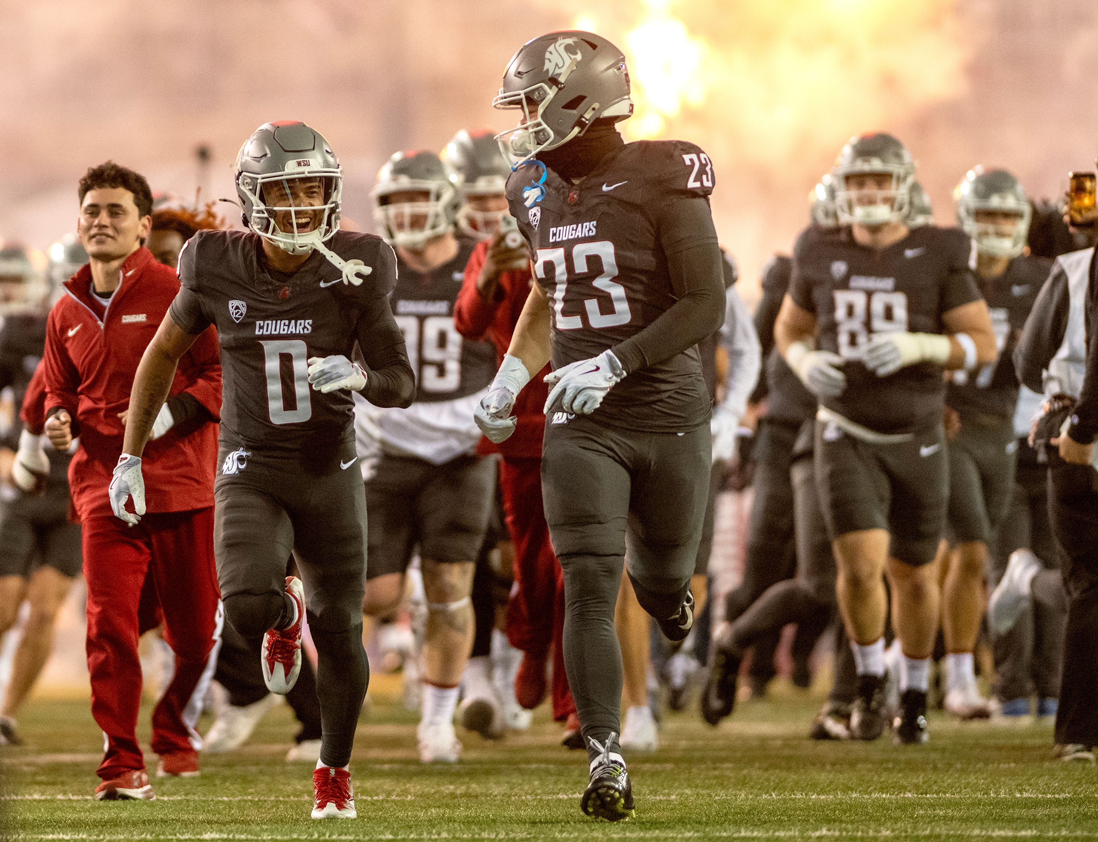 Wazzu gets back on track with 25-point win over Louisiana Tech