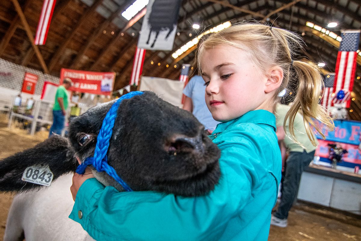Dedication to animals big and small