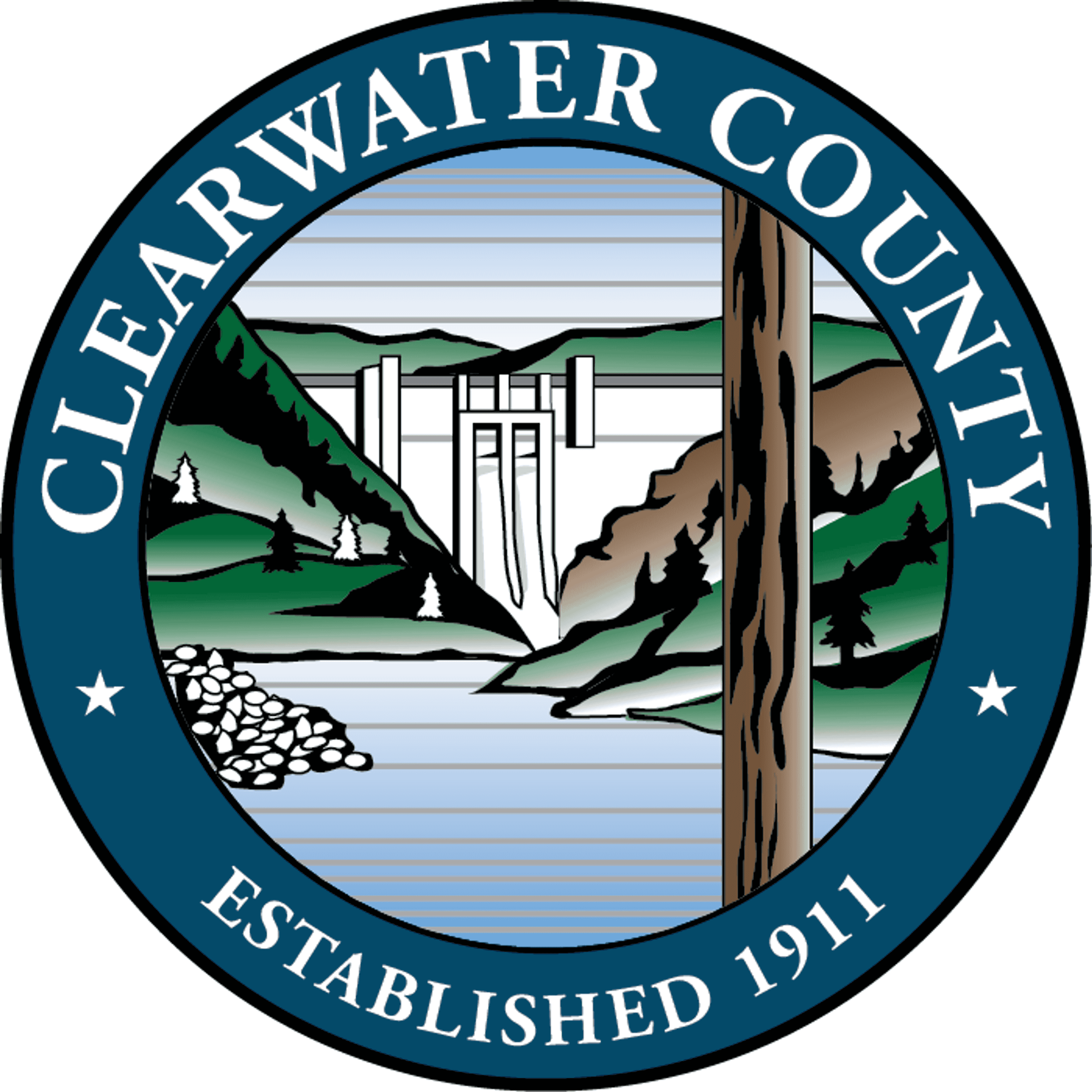 Clearwater, Lewis  government seats draw candidates