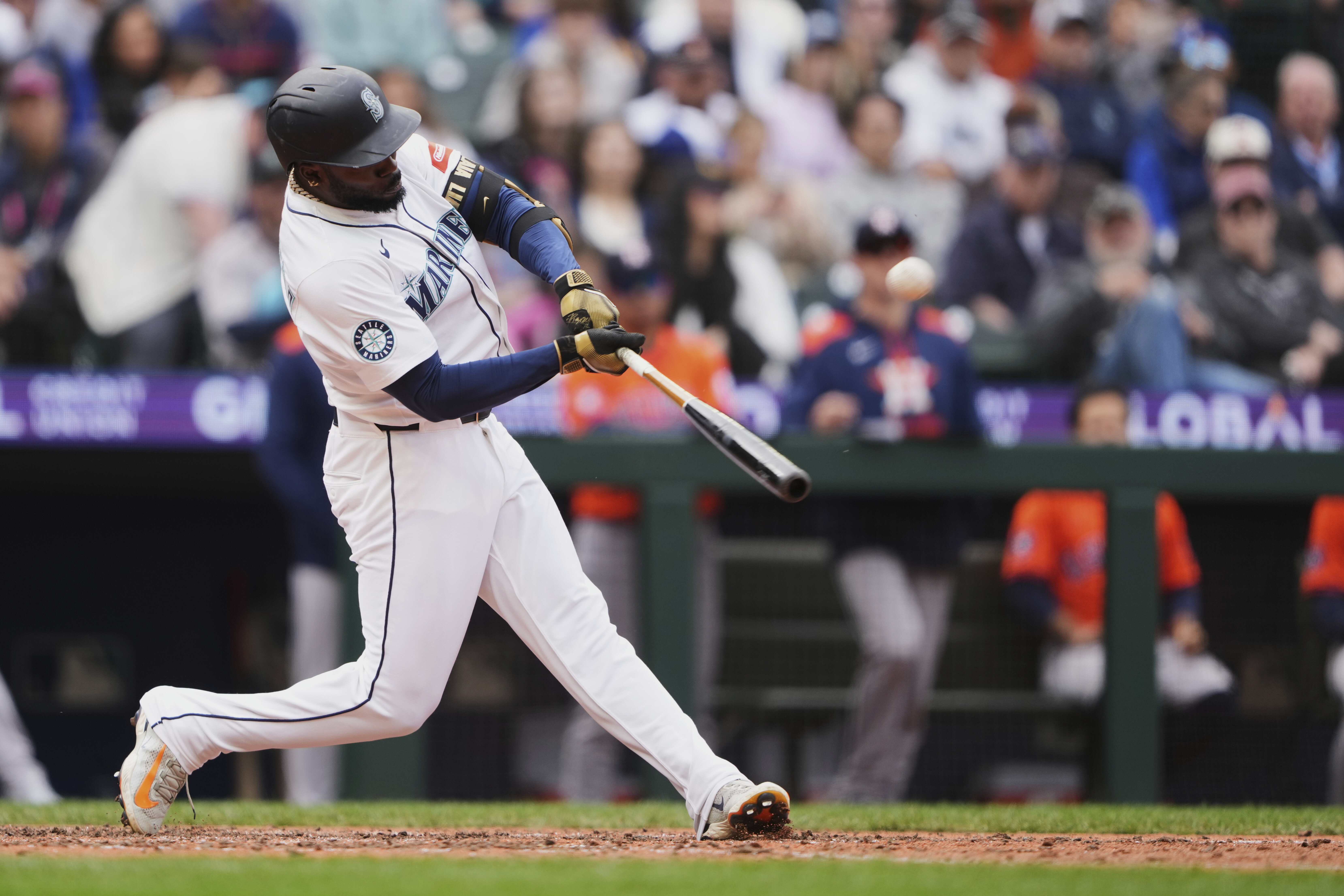 Randy Arozarena, Mariners rally for improbable walk-off win