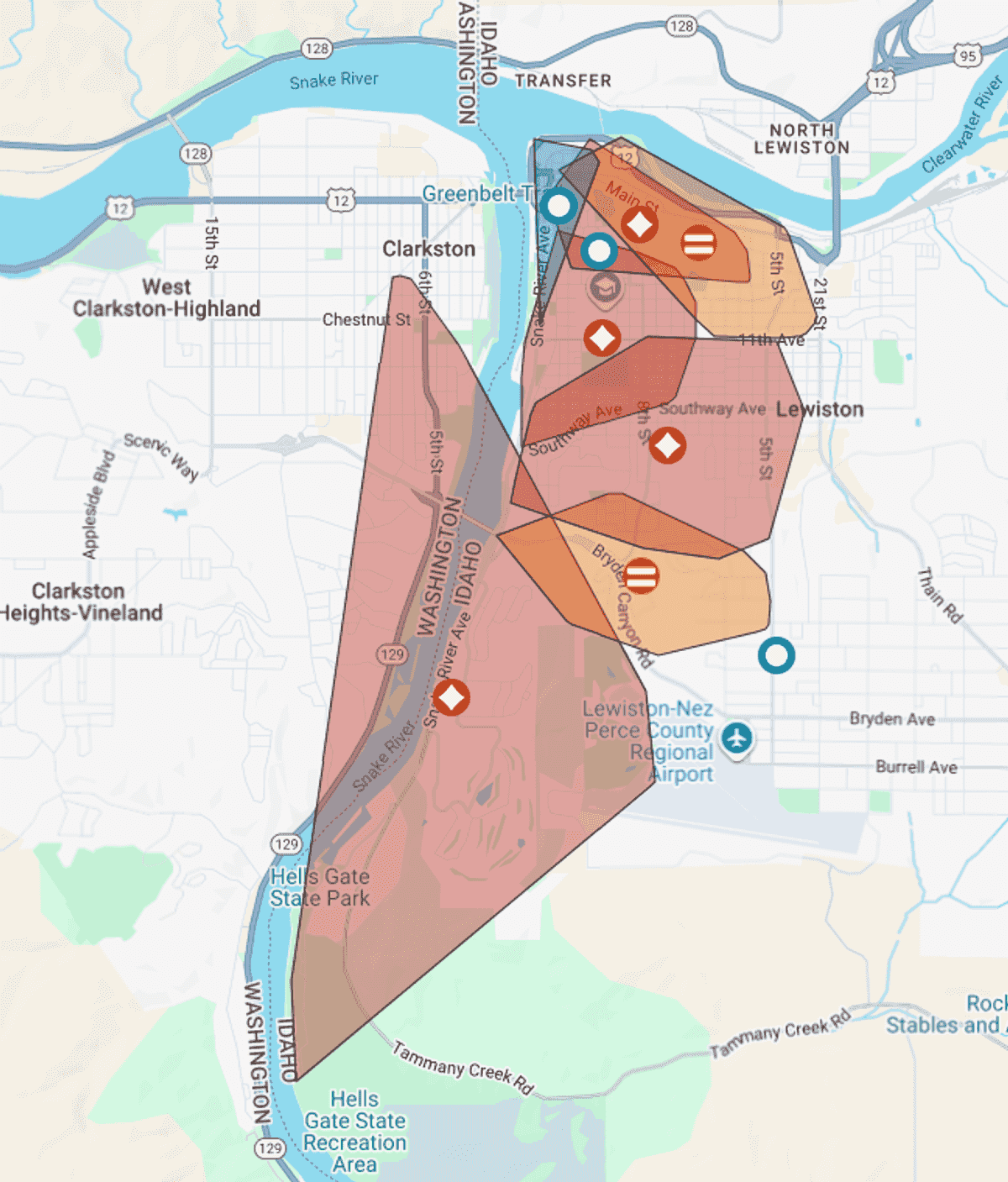 Late-night storm knocks out power for thousands of valley re...